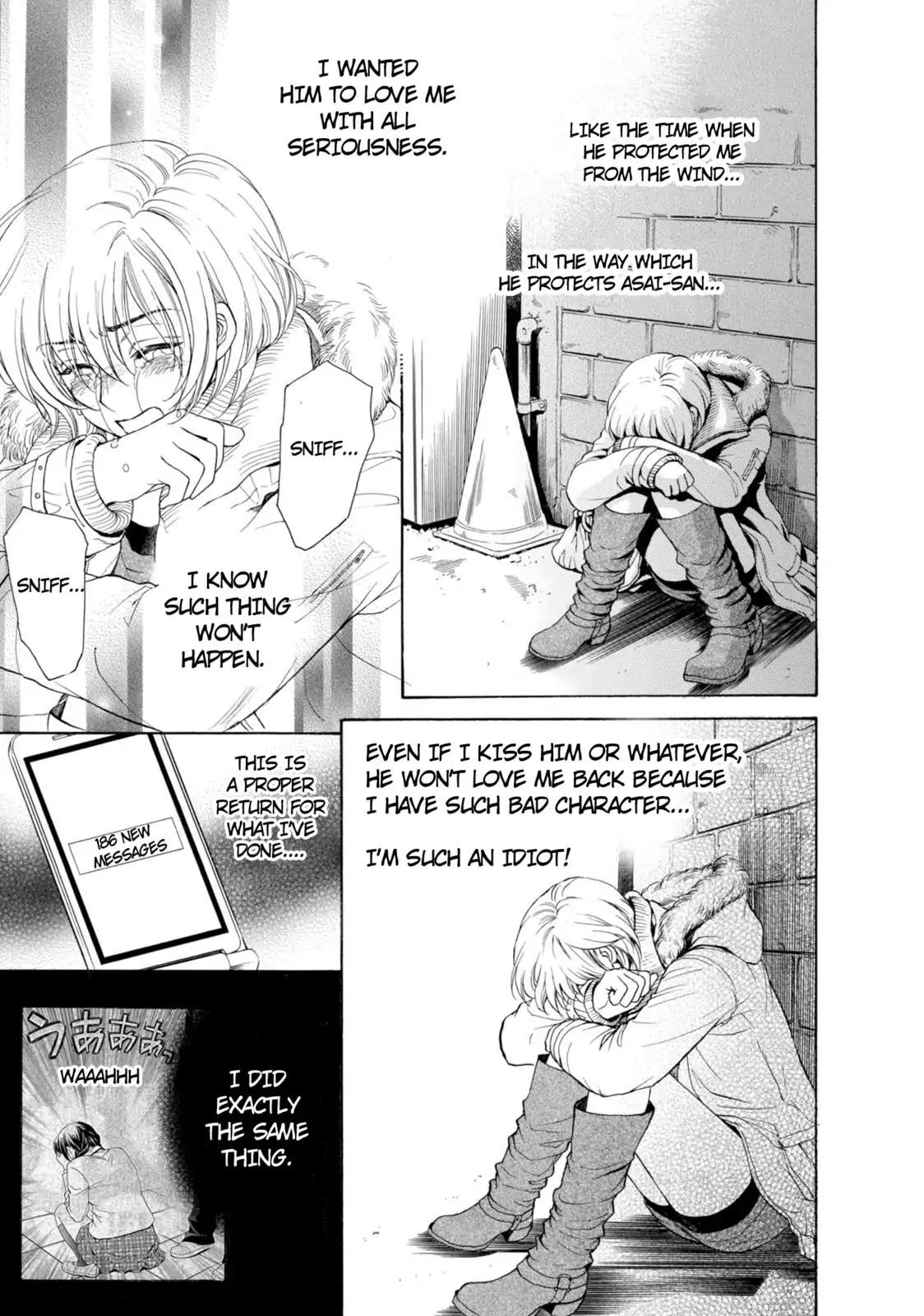 Mousou Shoujo Otakukei Chapter 48 page 17 - Chapter 48: Title of Mine