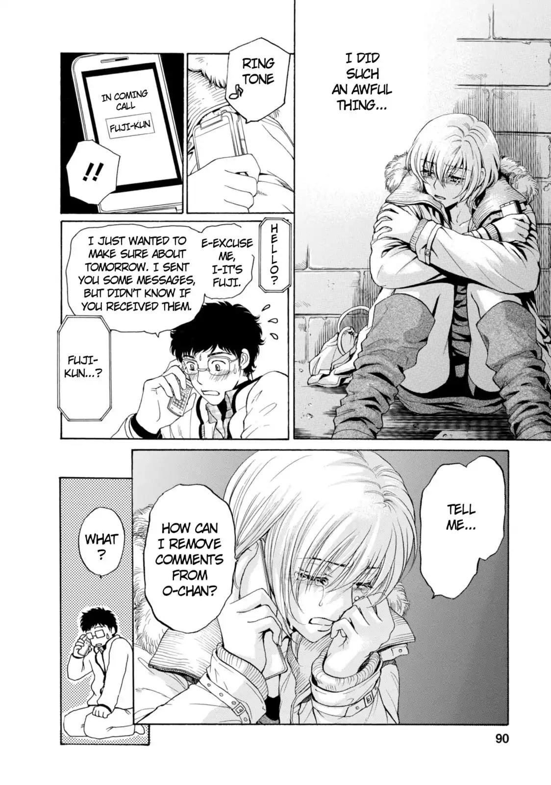 Mousou Shoujo Otakukei Chapter 48 page 18 - Chapter 48: Title of Mine