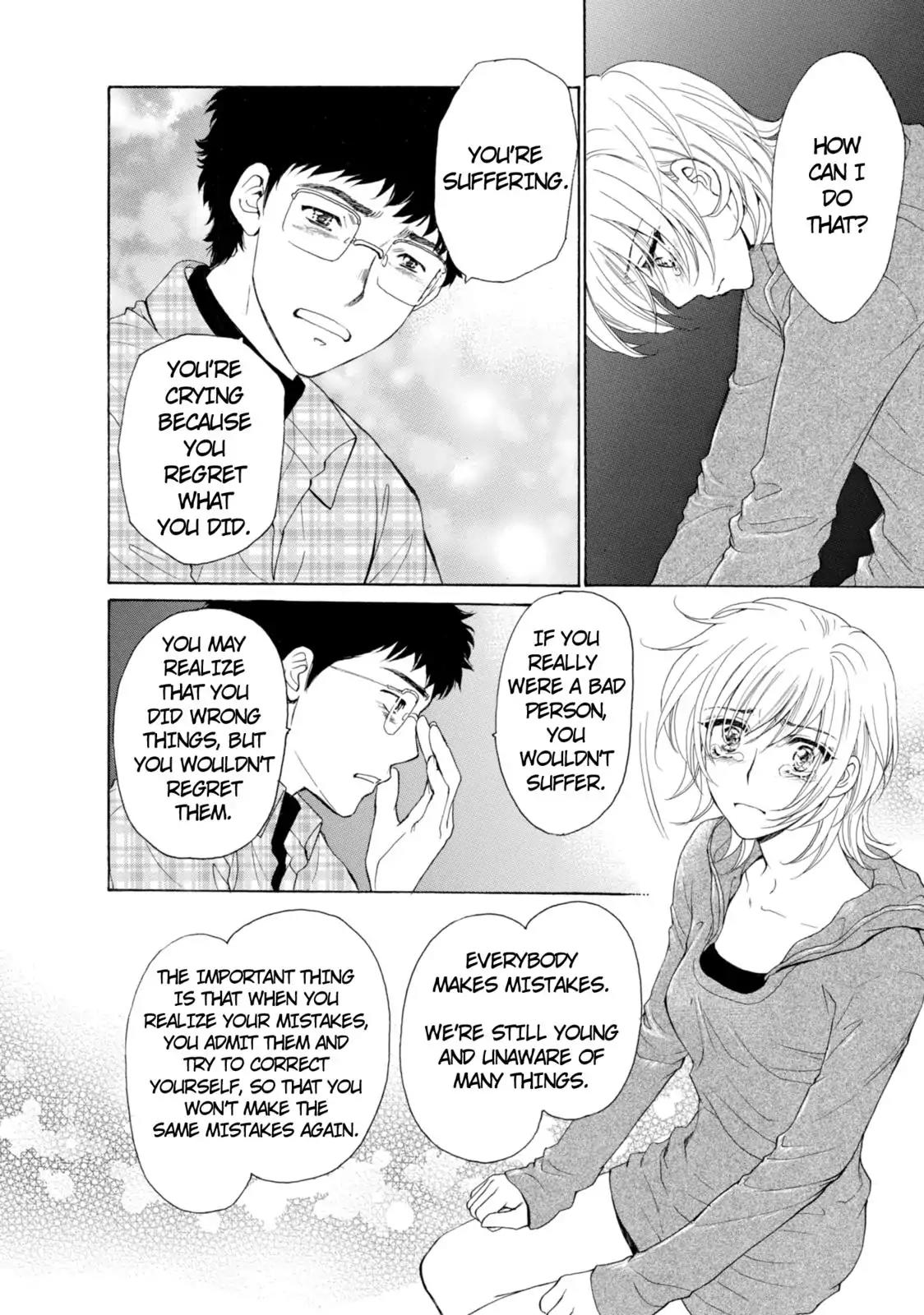 Mousou Shoujo Otakukei Chapter 48 page 22 - Chapter 48: Title of Mine