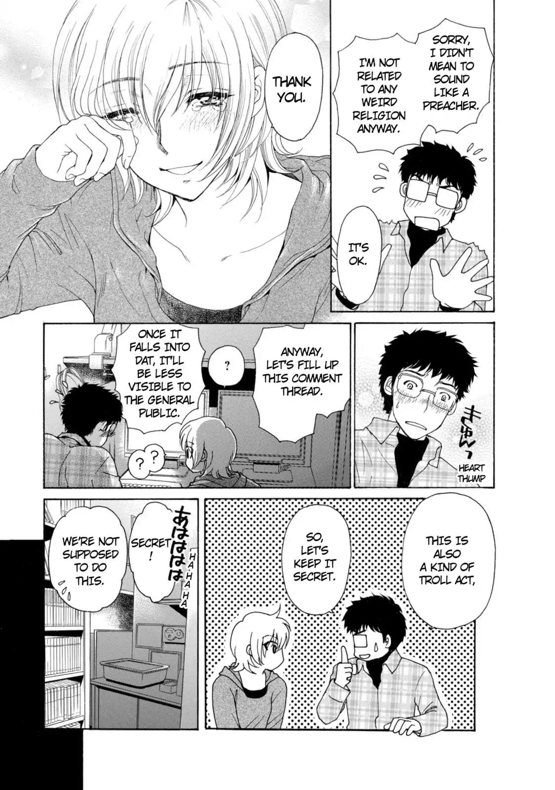Mousou Shoujo Otakukei Chapter 48 page 23 - Chapter 48: Title of Mine