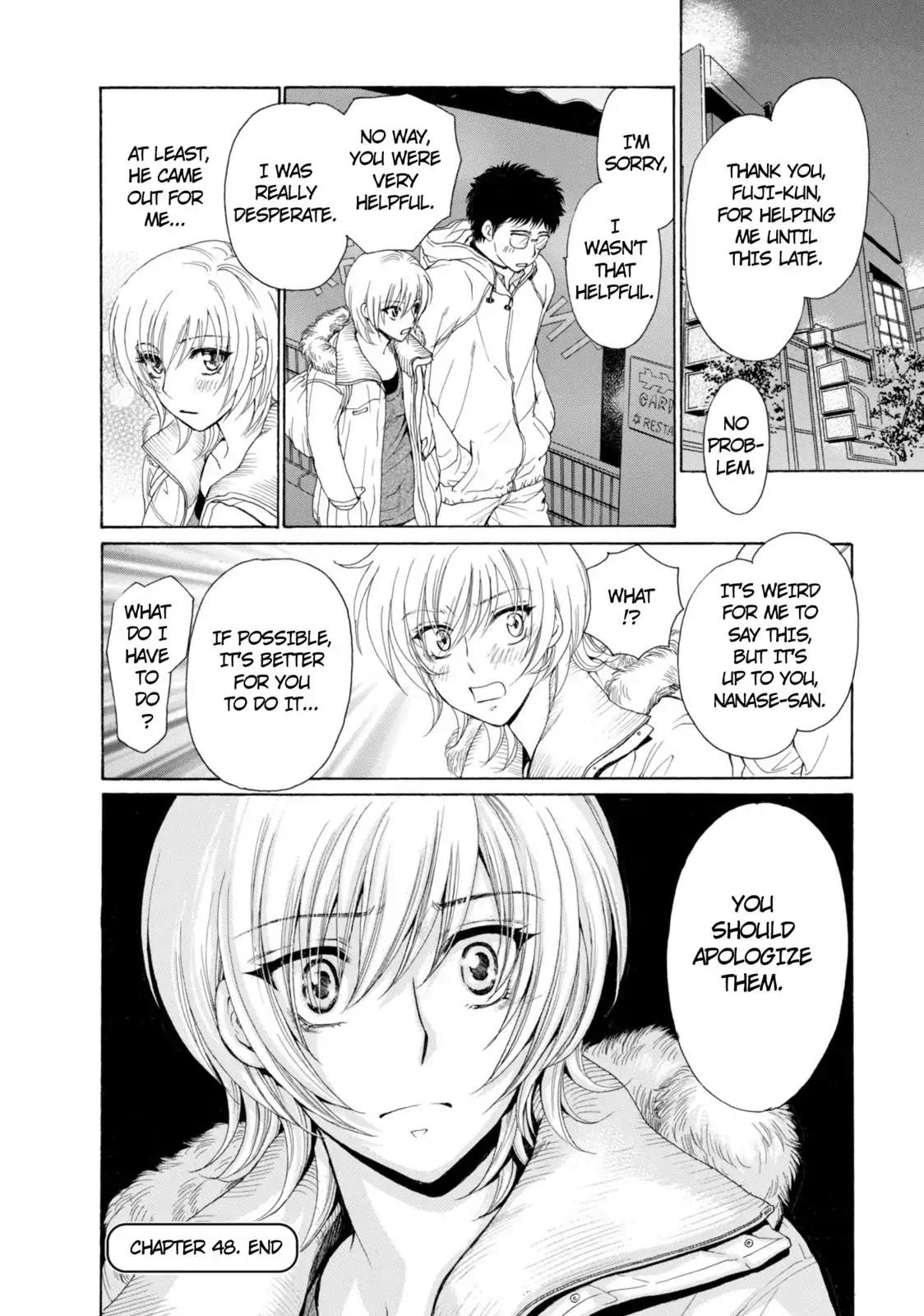 Mousou Shoujo Otakukei Chapter 48 page 24 - Chapter 48: Title of Mine