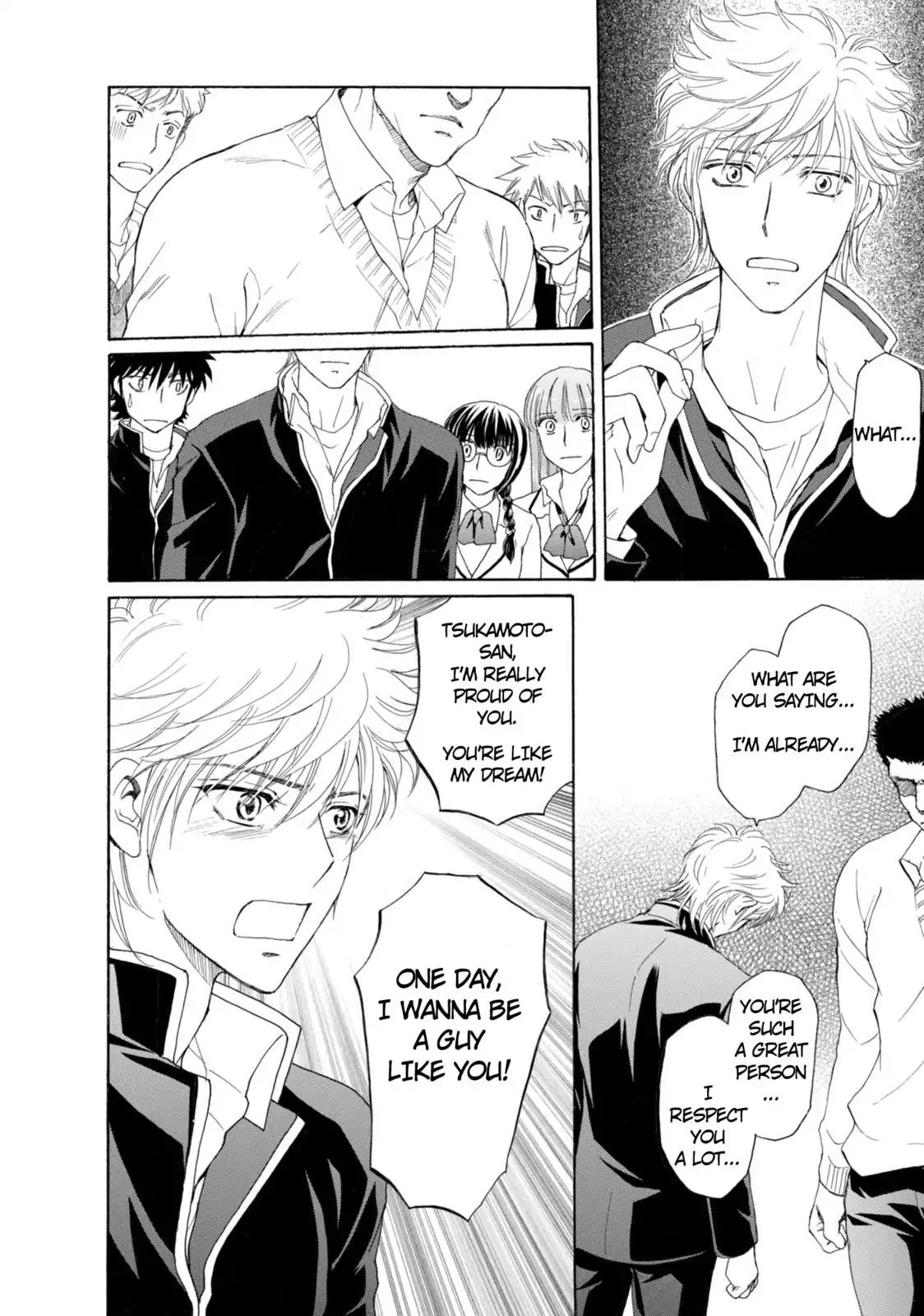 Mousou Shoujo Otakukei Chapter 49 page 14 - Chapter 49: Time for Miracles