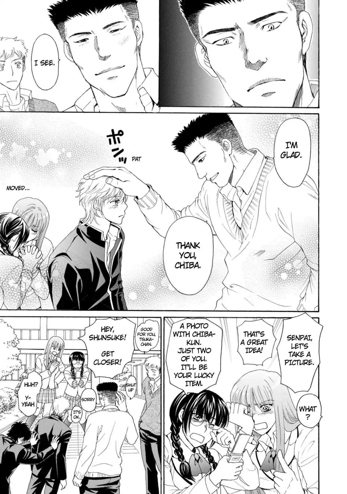 Mousou Shoujo Otakukei Chapter 49 page 15 - Chapter 49: Time for Miracles