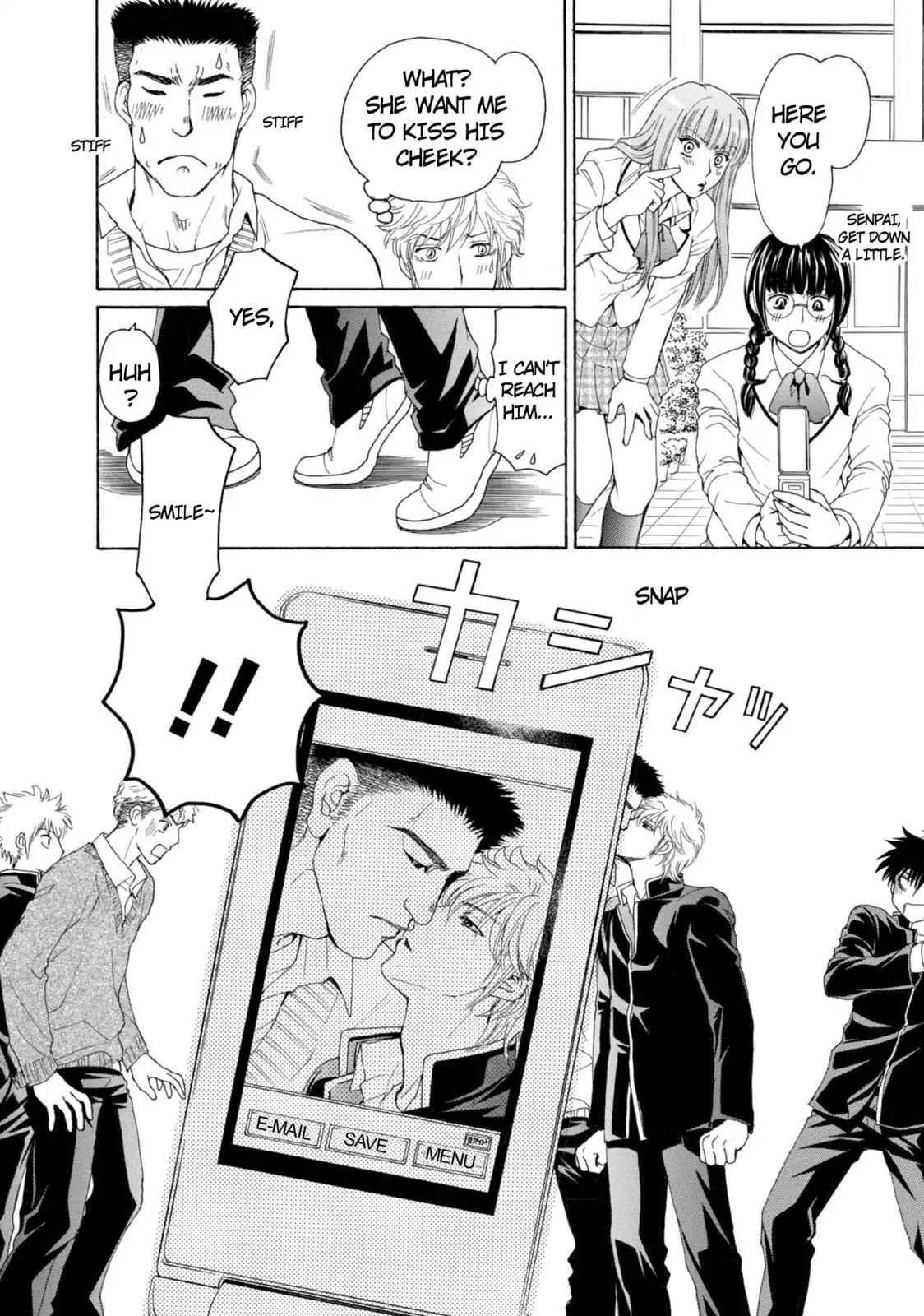Mousou Shoujo Otakukei Chapter 49 page 16 - Chapter 49: Time for Miracles