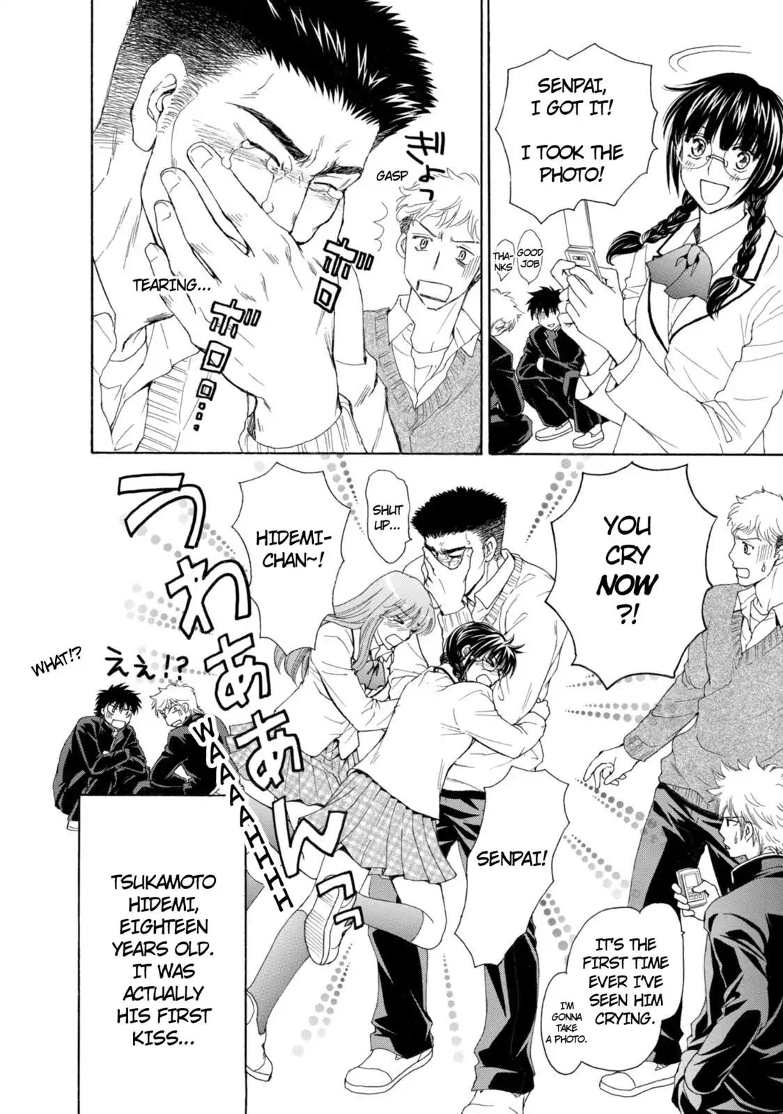 Mousou Shoujo Otakukei Chapter 49 page 18 - Chapter 49: Time for Miracles