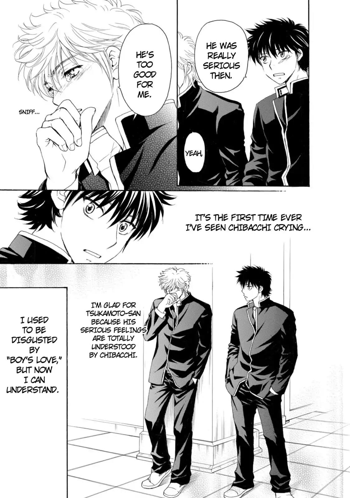 Mousou Shoujo Otakukei Chapter 49 page 19 - Chapter 49: Time for Miracles