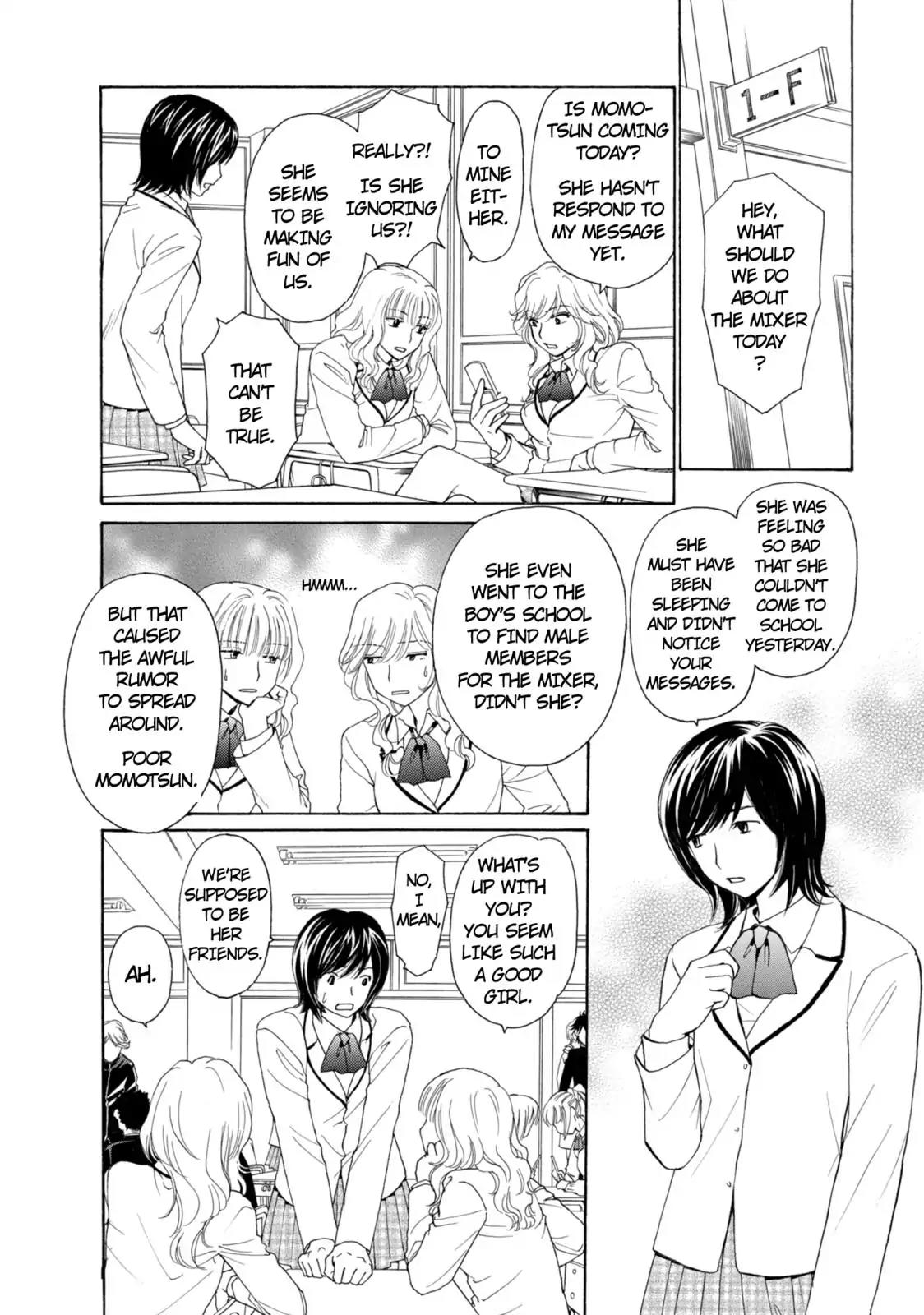 Mousou Shoujo Otakukei Chapter 49 page 2 - Chapter 49: Time for Miracles