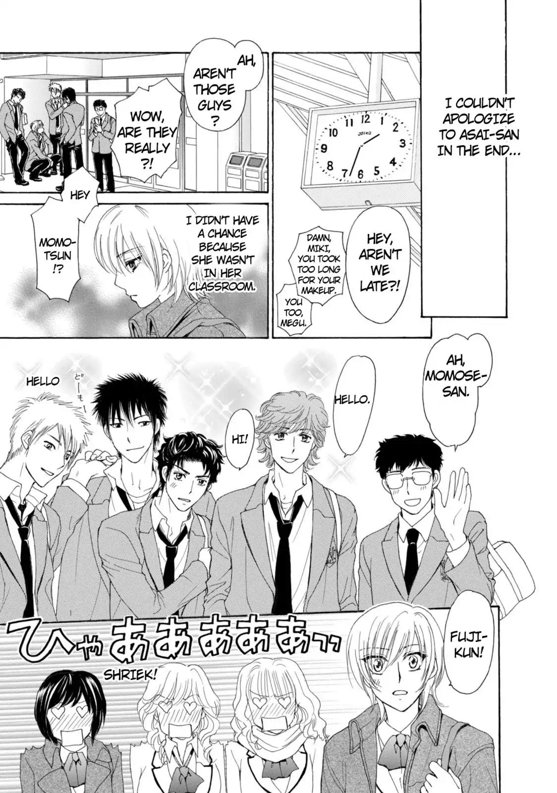 Mousou Shoujo Otakukei Chapter 49 page 21 - Chapter 49: Time for Miracles