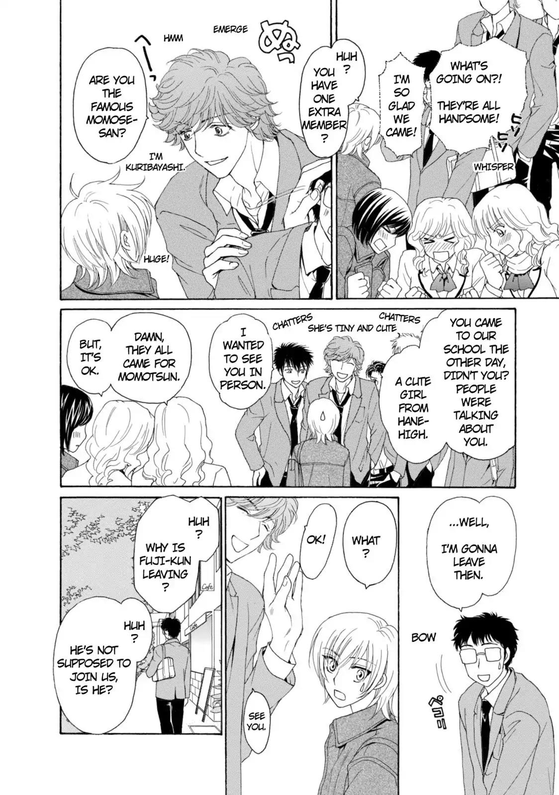 Mousou Shoujo Otakukei Chapter 49 page 22 - Chapter 49: Time for Miracles