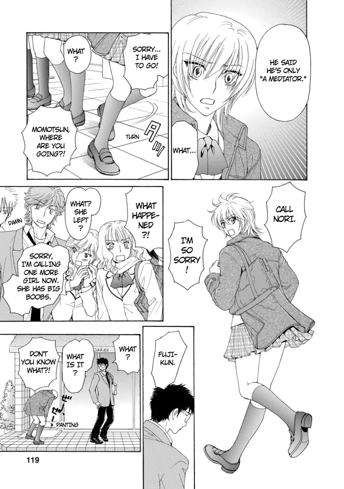 Mousou Shoujo Otakukei Chapter 49 page 23 - Chapter 49: Time for Miracles