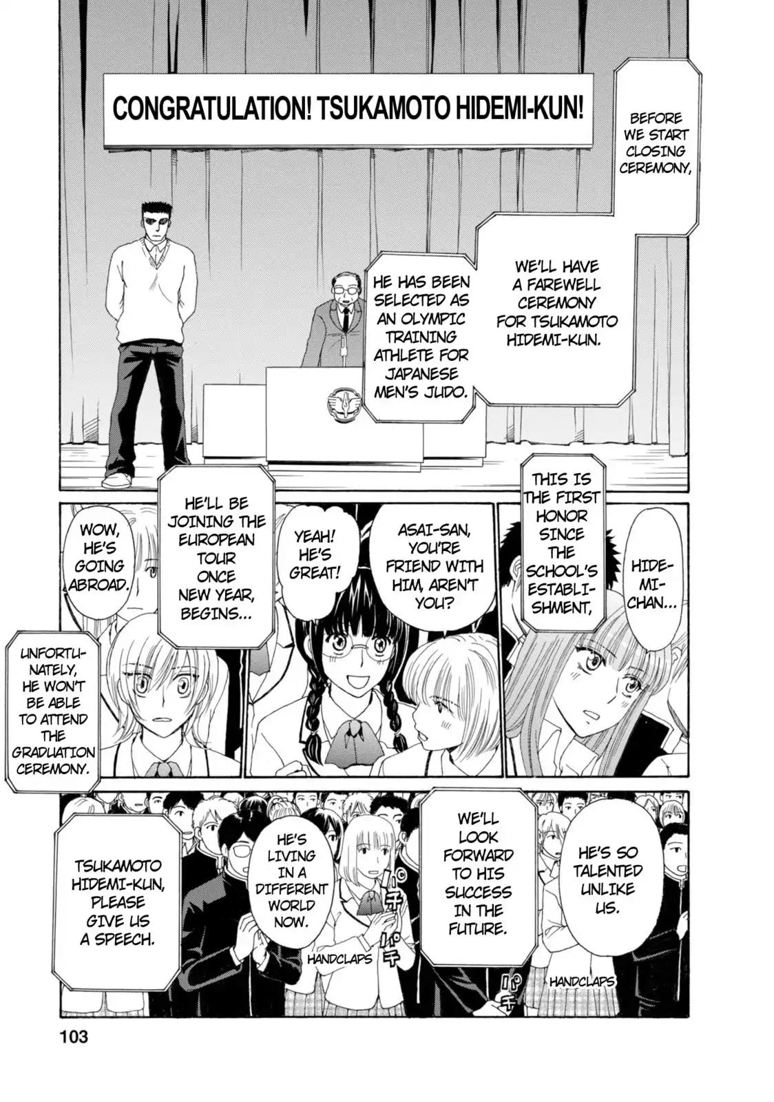Mousou Shoujo Otakukei Chapter 49 page 7 - Chapter 49: Time for Miracles