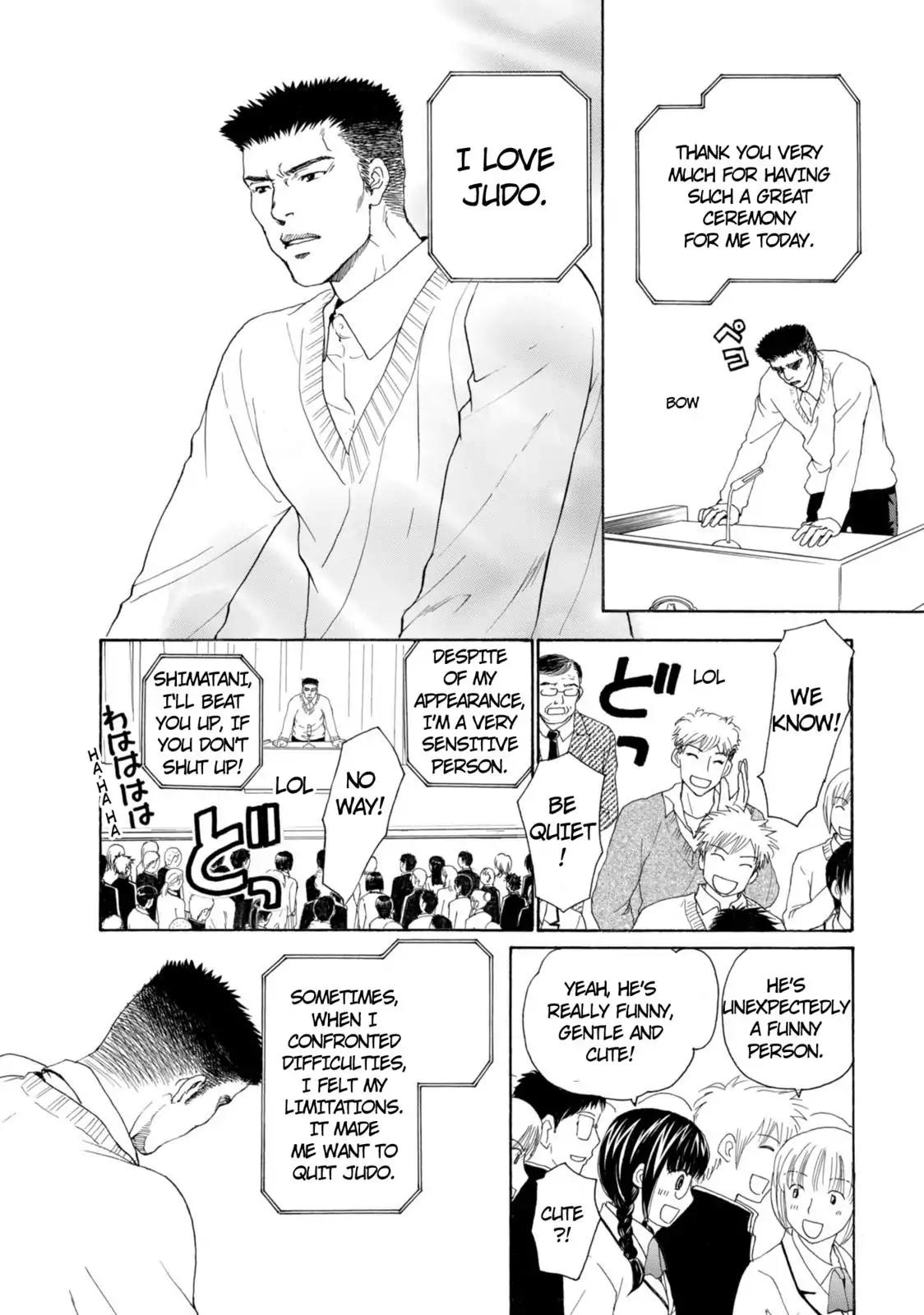 Mousou Shoujo Otakukei Chapter 49 page 8 - Chapter 49: Time for Miracles