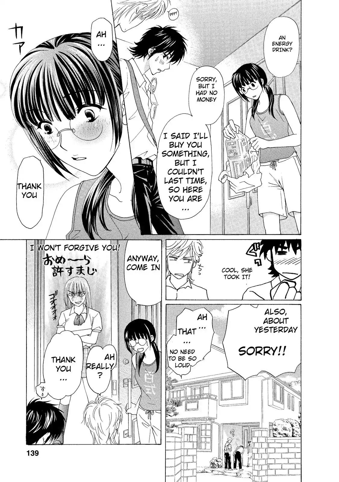 Mousou Shoujo Otakukei Chapter 5 page 15 - Chapter 5: Chaotic-Type Romance Wars