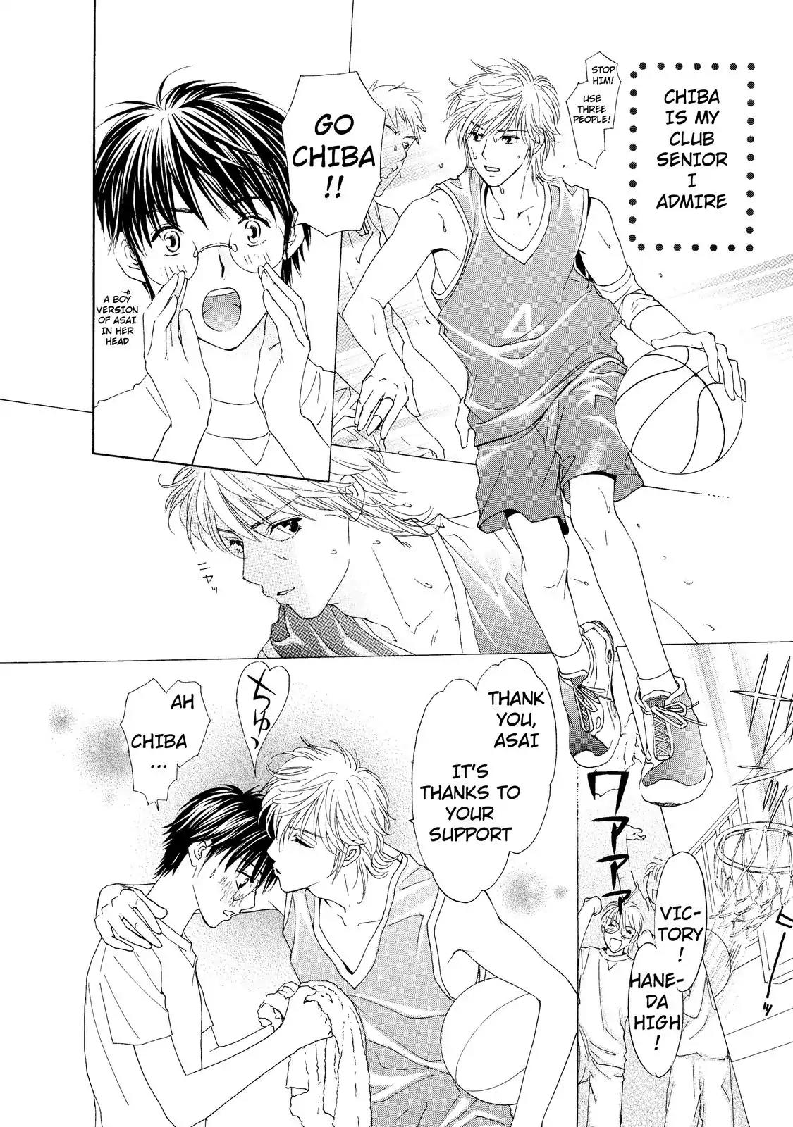 Mousou Shoujo Otakukei Chapter 5 page 18 - Chapter 5: Chaotic-Type Romance Wars