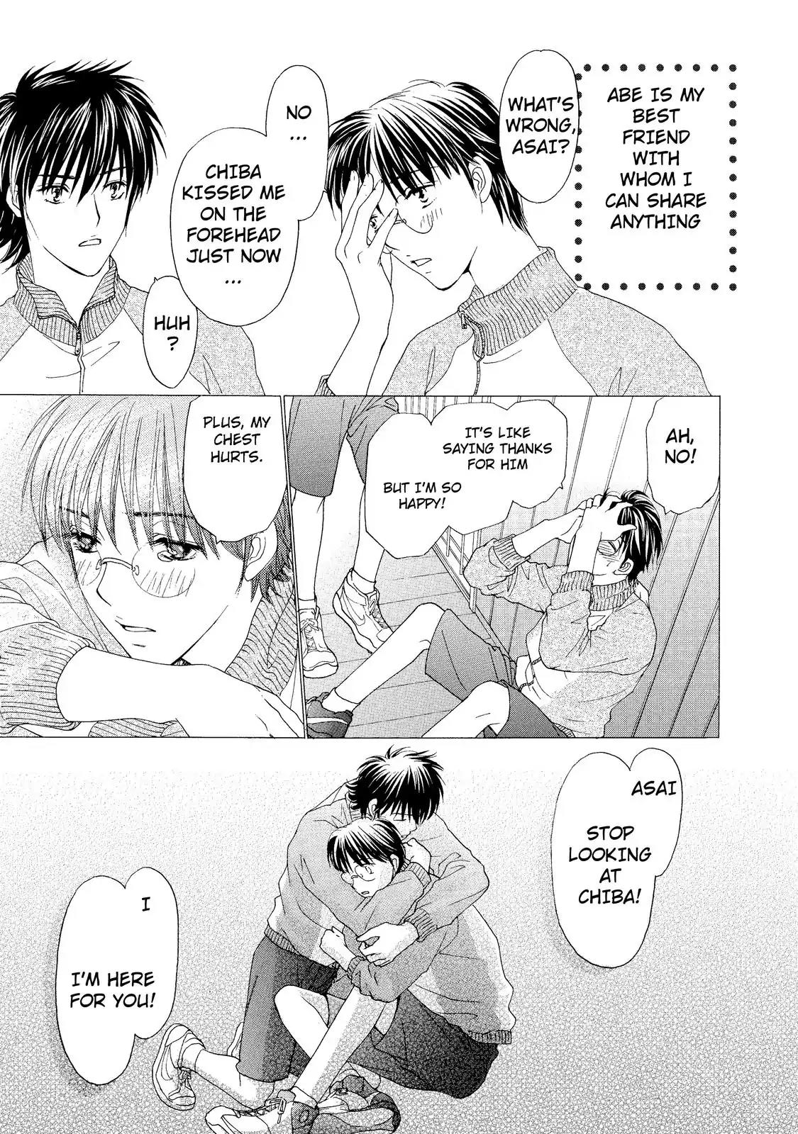 Mousou Shoujo Otakukei Chapter 5 page 19 - Chapter 5: Chaotic-Type Romance Wars