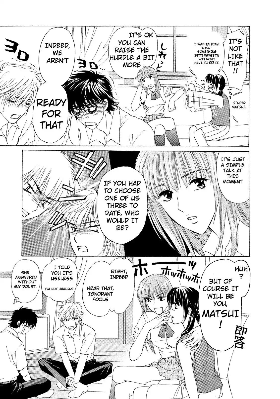 Mousou Shoujo Otakukei Chapter 5 page 21 - Chapter 5: Chaotic-Type Romance Wars