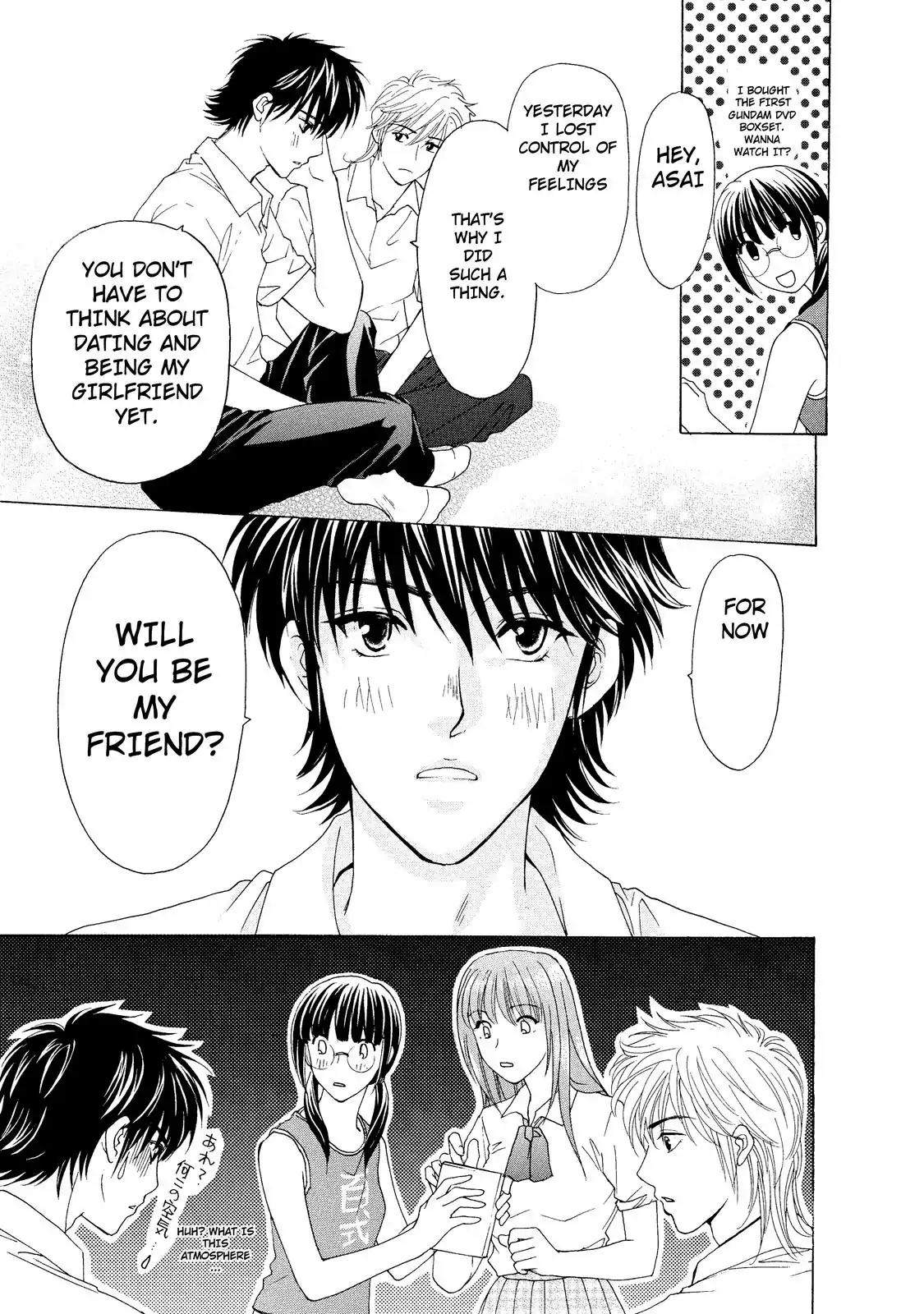Mousou Shoujo Otakukei Chapter 5 page 23 - Chapter 5: Chaotic-Type Romance Wars