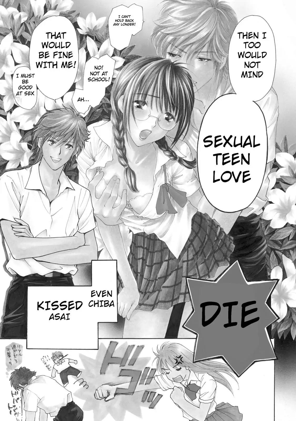 Mousou Shoujo Otakukei Chapter 5 page 3 - Chapter 5: Chaotic-Type Romance Wars
