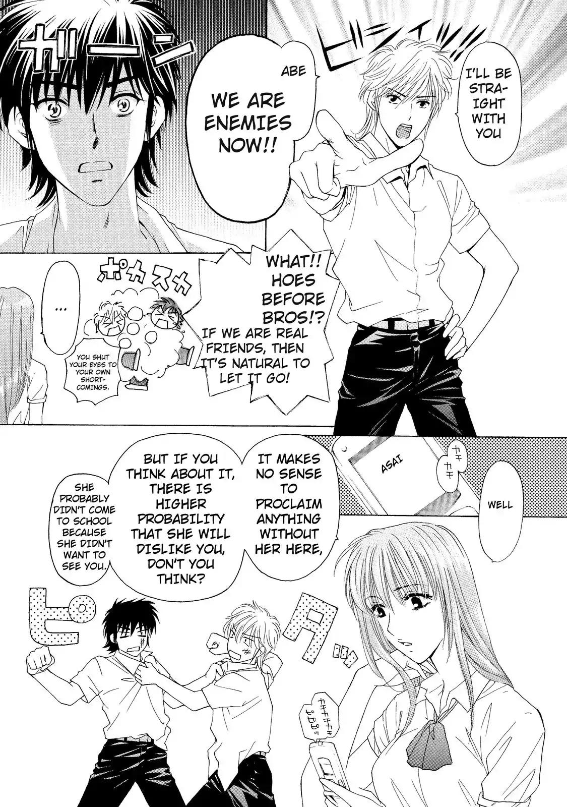 Mousou Shoujo Otakukei Chapter 5 page 7 - Chapter 5: Chaotic-Type Romance Wars