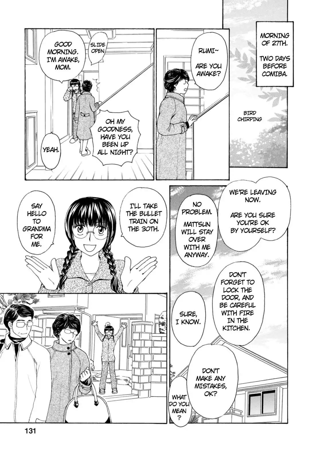 Mousou Shoujo Otakukei Chapter 50 page 11 - Chapter 50: For Your Entertainment