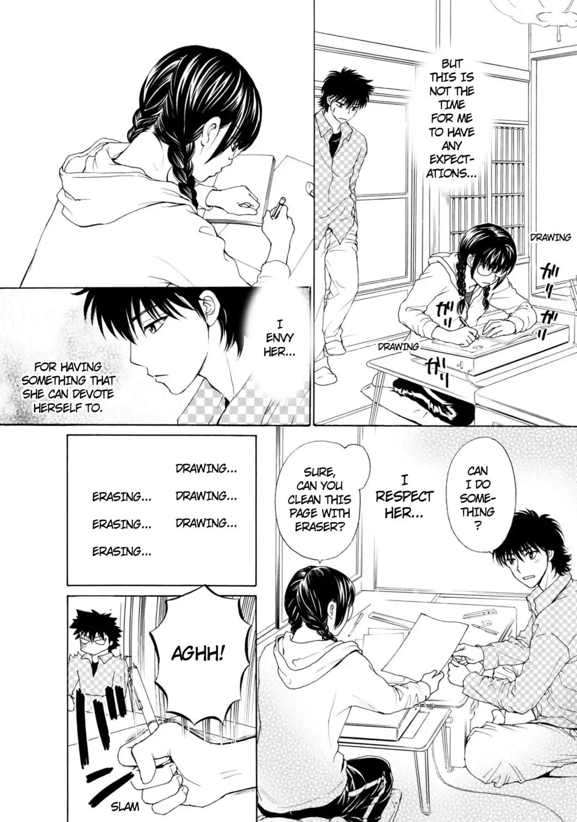 Mousou Shoujo Otakukei Chapter 50 page 14 - Chapter 50: For Your Entertainment