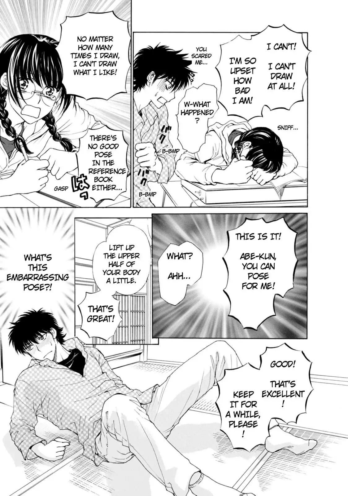 Mousou Shoujo Otakukei Chapter 50 page 15 - Chapter 50: For Your Entertainment