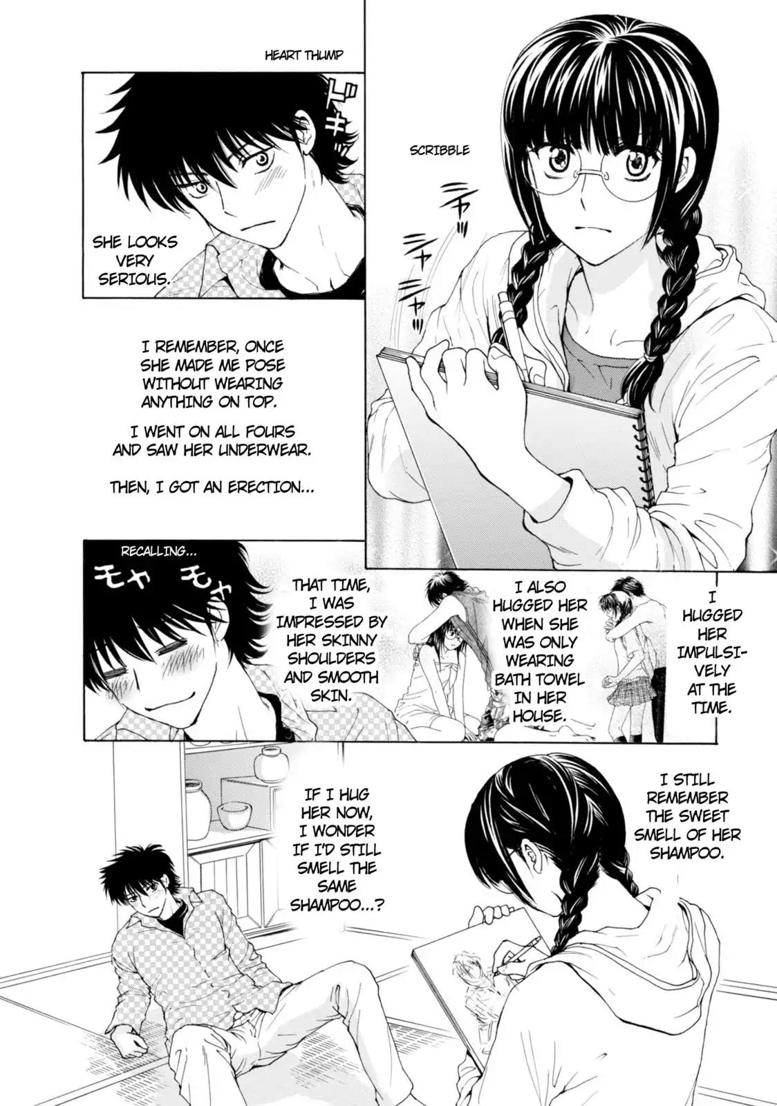 Mousou Shoujo Otakukei Chapter 50 page 16 - Chapter 50: For Your Entertainment