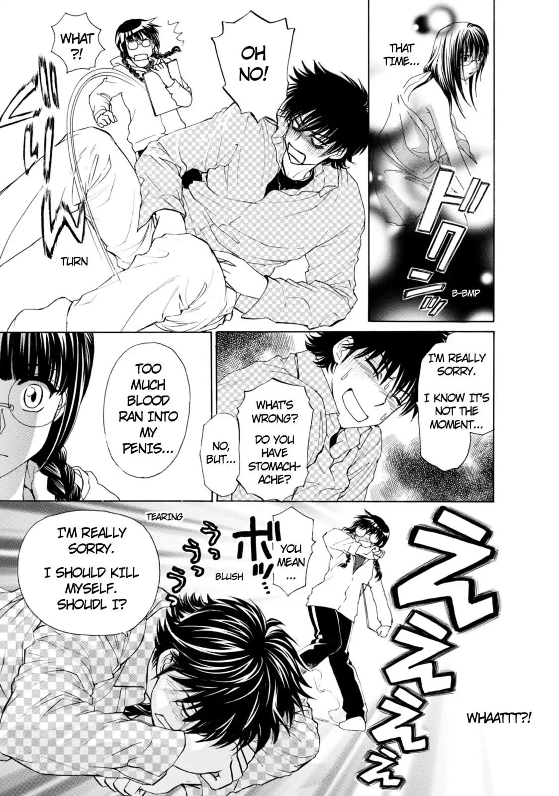 Mousou Shoujo Otakukei Chapter 50 page 17 - Chapter 50: For Your Entertainment