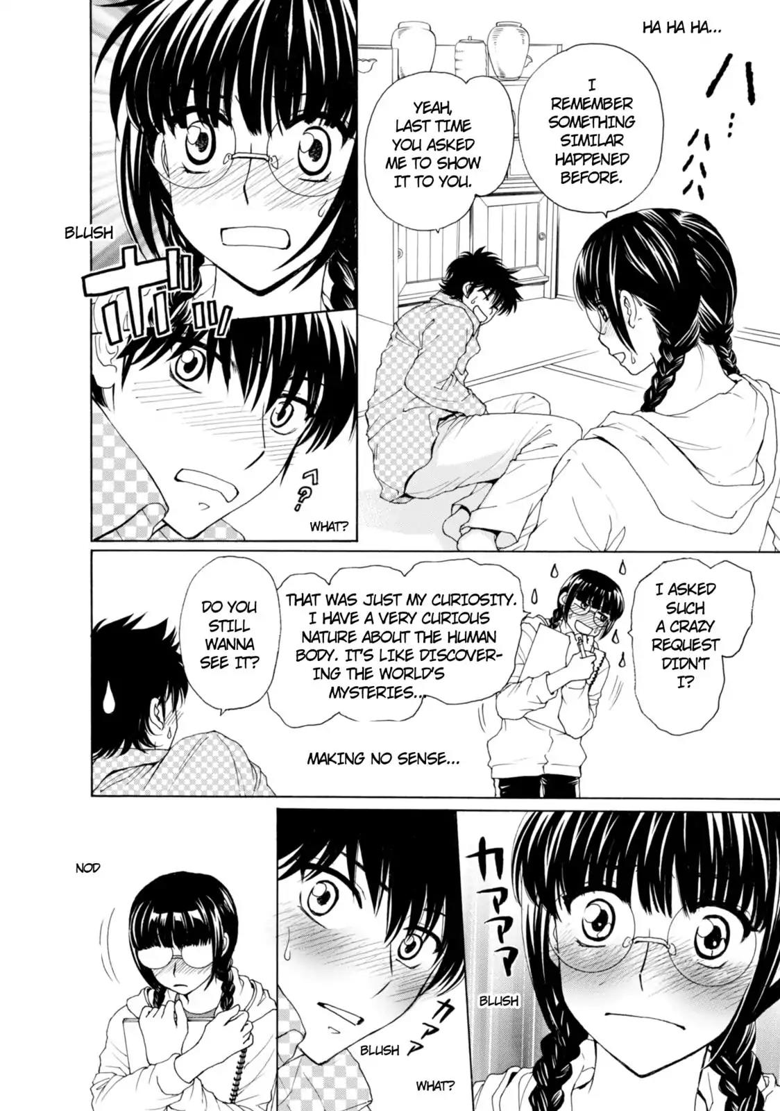 Mousou Shoujo Otakukei Chapter 50 page 18 - Chapter 50: For Your Entertainment