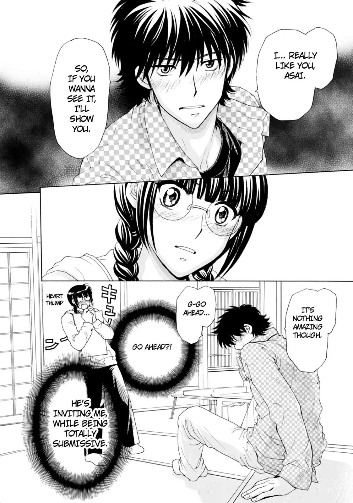Mousou Shoujo Otakukei Chapter 50 page 20 - Chapter 50: For Your Entertainment
