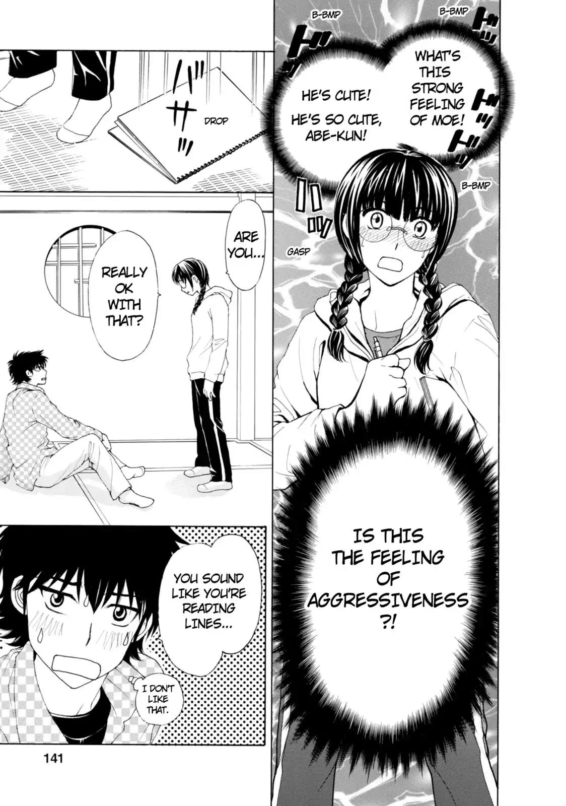 Mousou Shoujo Otakukei Chapter 50 page 21 - Chapter 50: For Your Entertainment