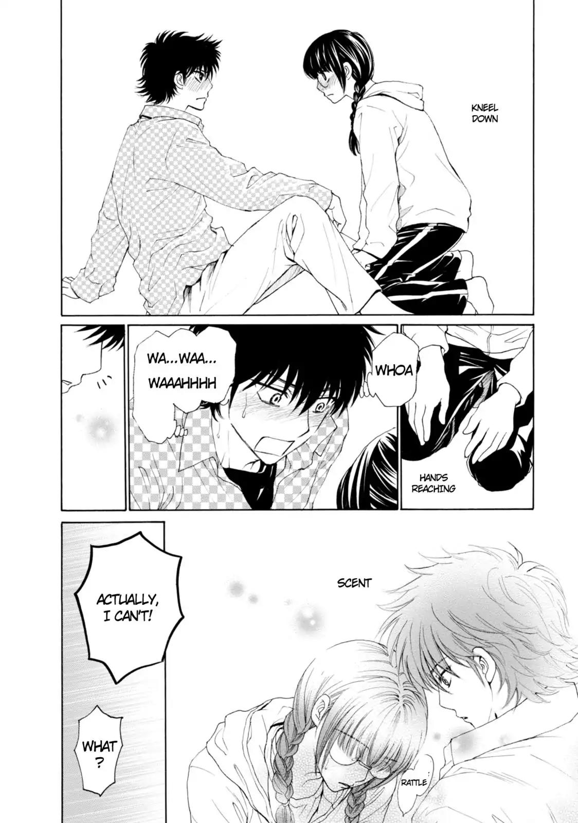 Mousou Shoujo Otakukei Chapter 50 page 22 - Chapter 50: For Your Entertainment