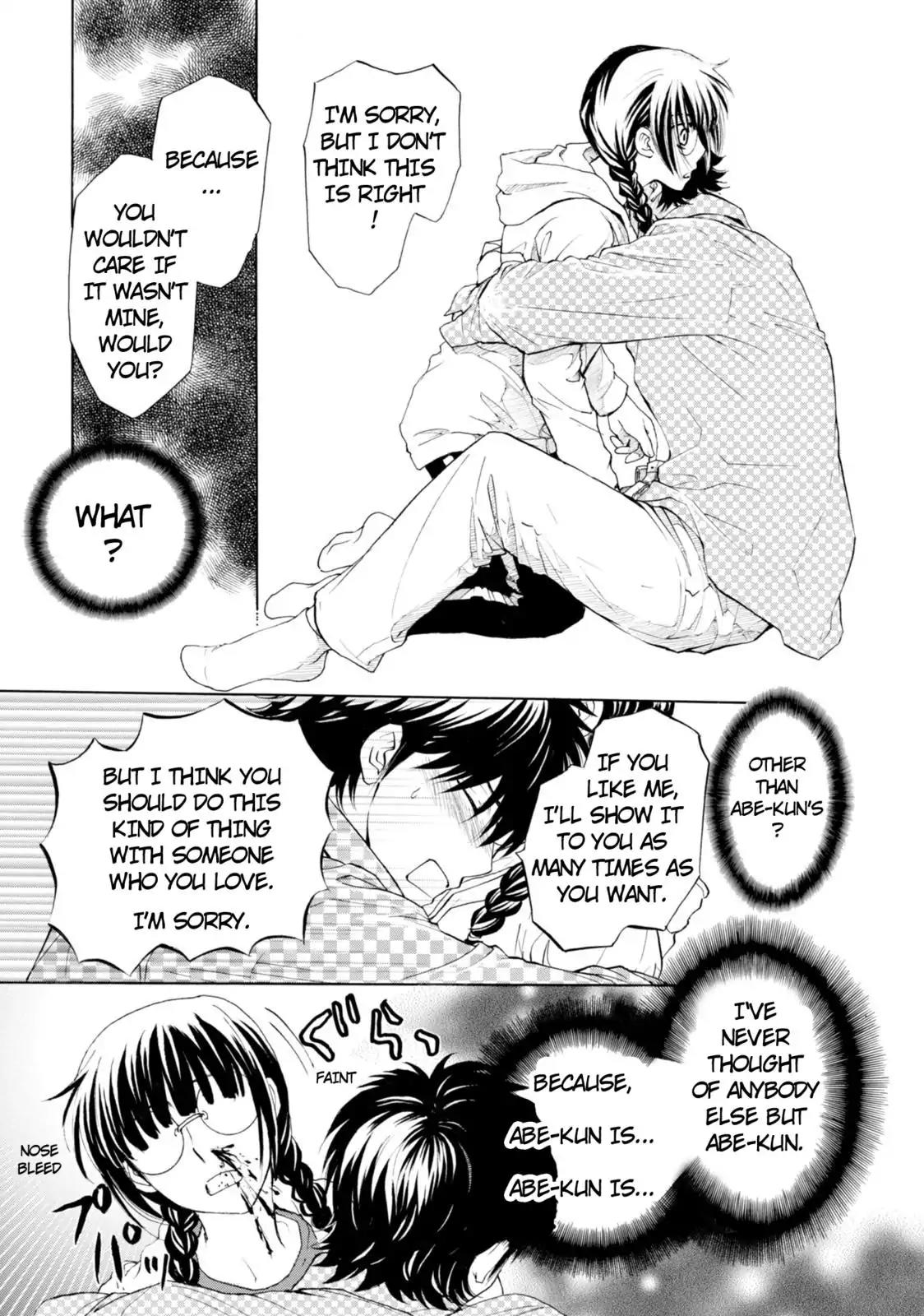 Mousou Shoujo Otakukei Chapter 50 page 23 - Chapter 50: For Your Entertainment