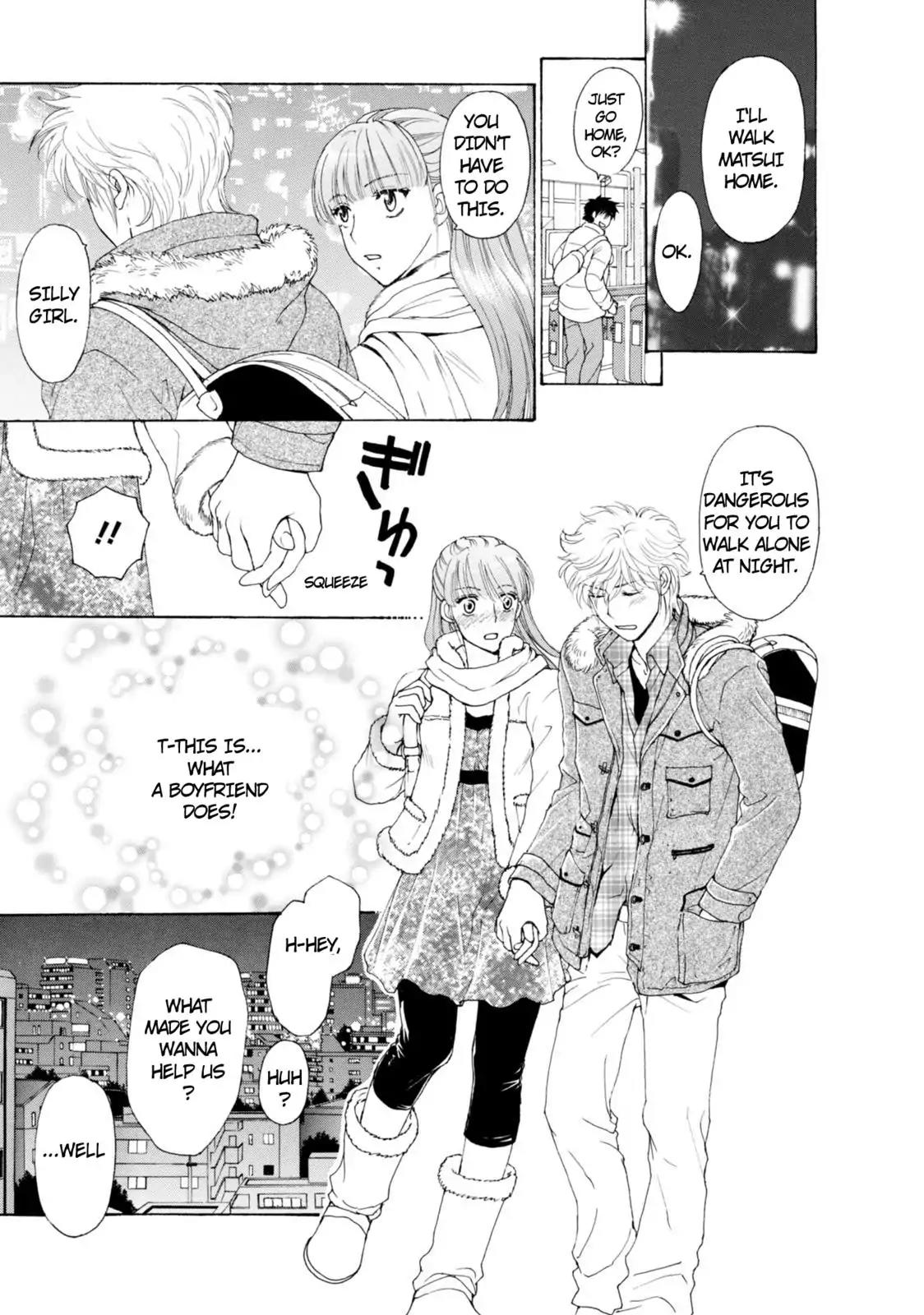 Mousou Shoujo Otakukei Chapter 50 page 9 - Chapter 50: For Your Entertainment