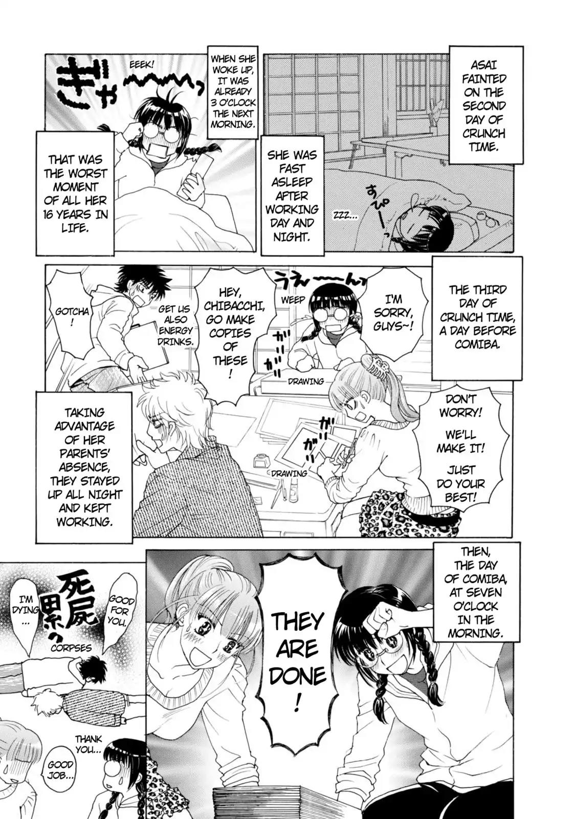 Mousou Shoujo Otakukei Chapter 51 page 1 - Chapter 51: We Are Lucky Friends