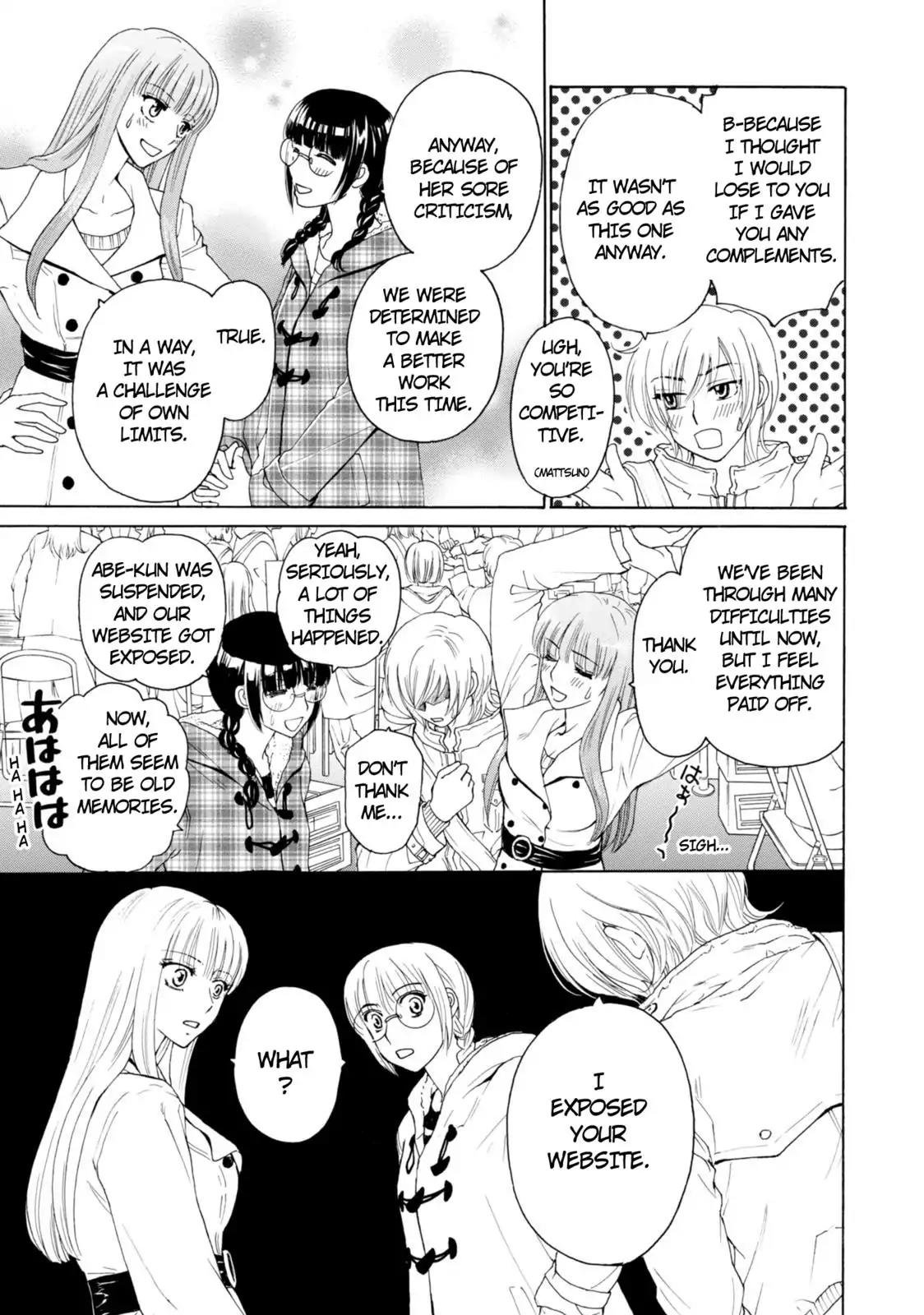 Mousou Shoujo Otakukei Chapter 51 page 10 - Chapter 51: We Are Lucky Friends