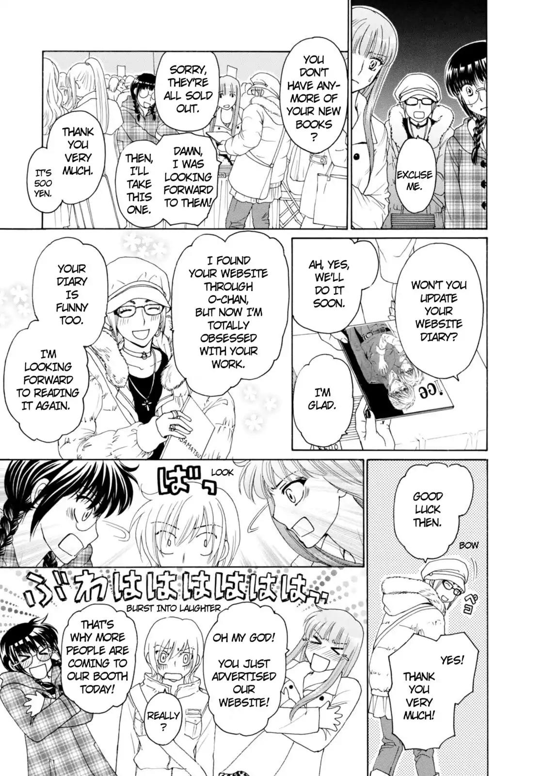 Mousou Shoujo Otakukei Chapter 51 page 12 - Chapter 51: We Are Lucky Friends