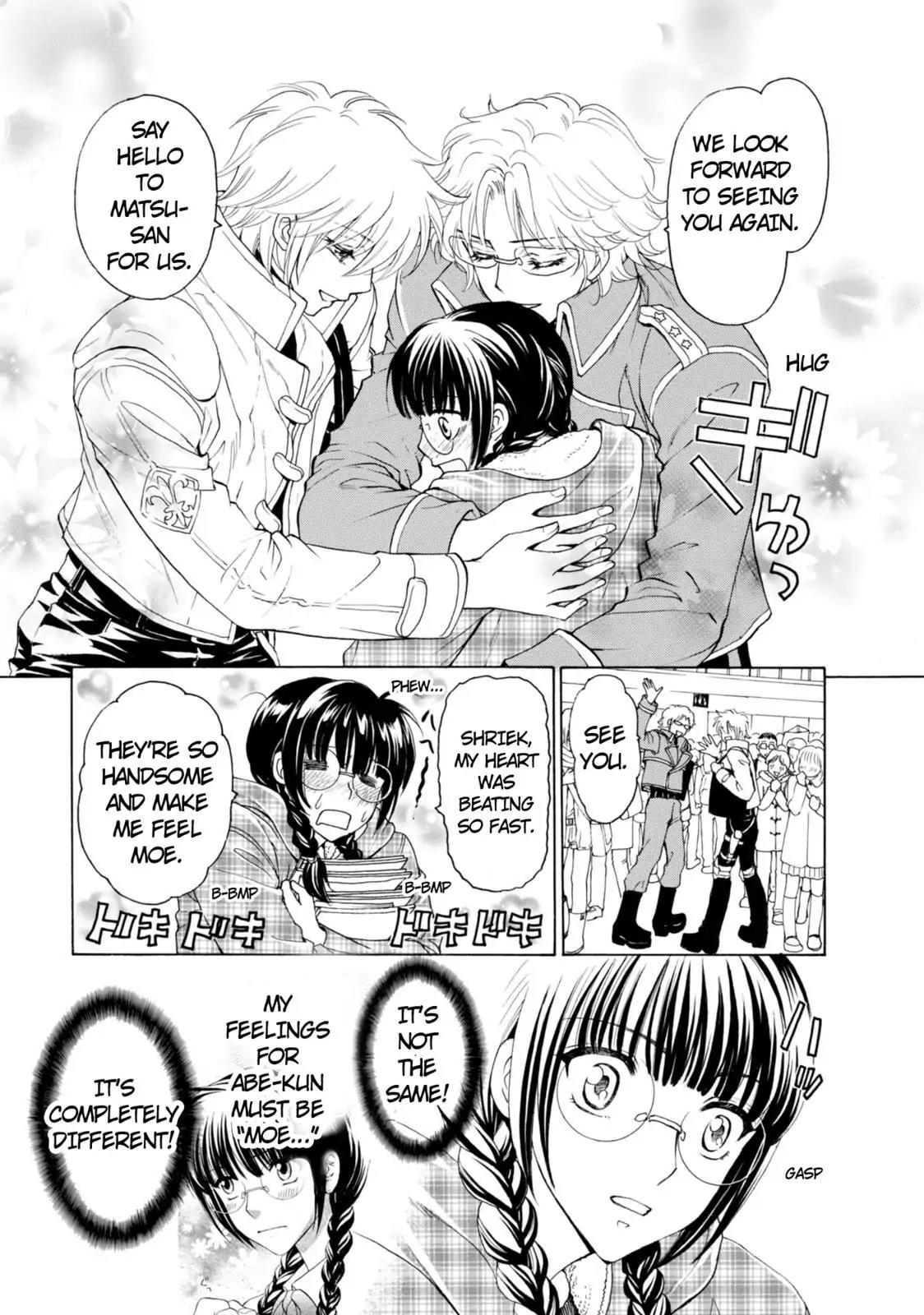 Mousou Shoujo Otakukei Chapter 51 page 26 - Chapter 51: We Are Lucky Friends