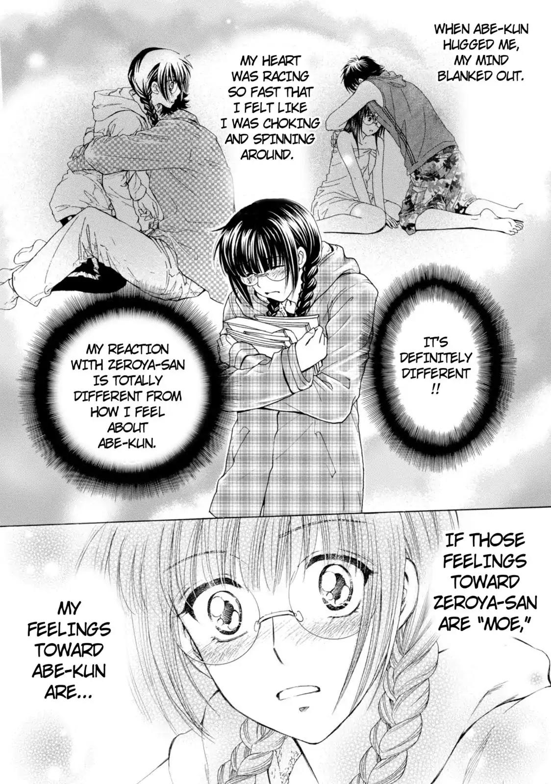 Mousou Shoujo Otakukei Chapter 51 page 27 - Chapter 51: We Are Lucky Friends