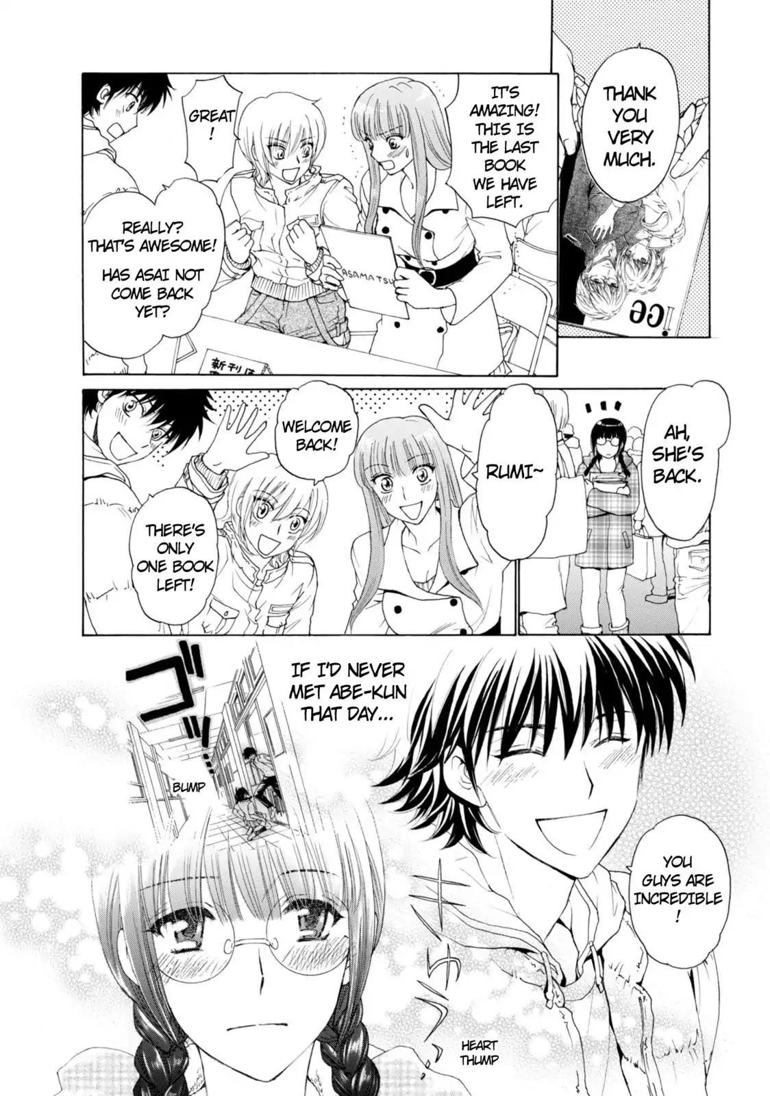 Mousou Shoujo Otakukei Chapter 51 page 29 - Chapter 51: We Are Lucky Friends