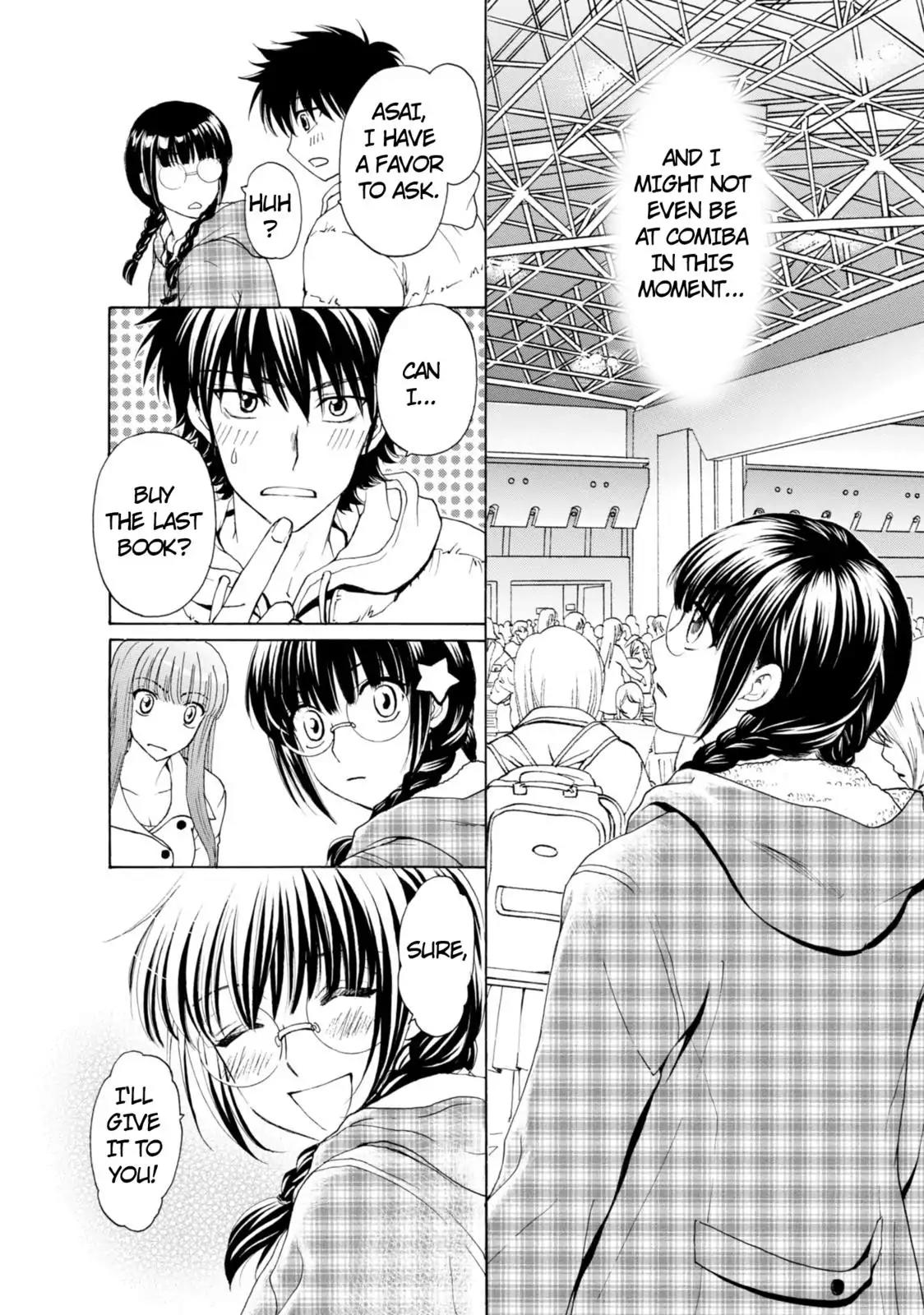 Mousou Shoujo Otakukei Chapter 51 page 31 - Chapter 51: We Are Lucky Friends