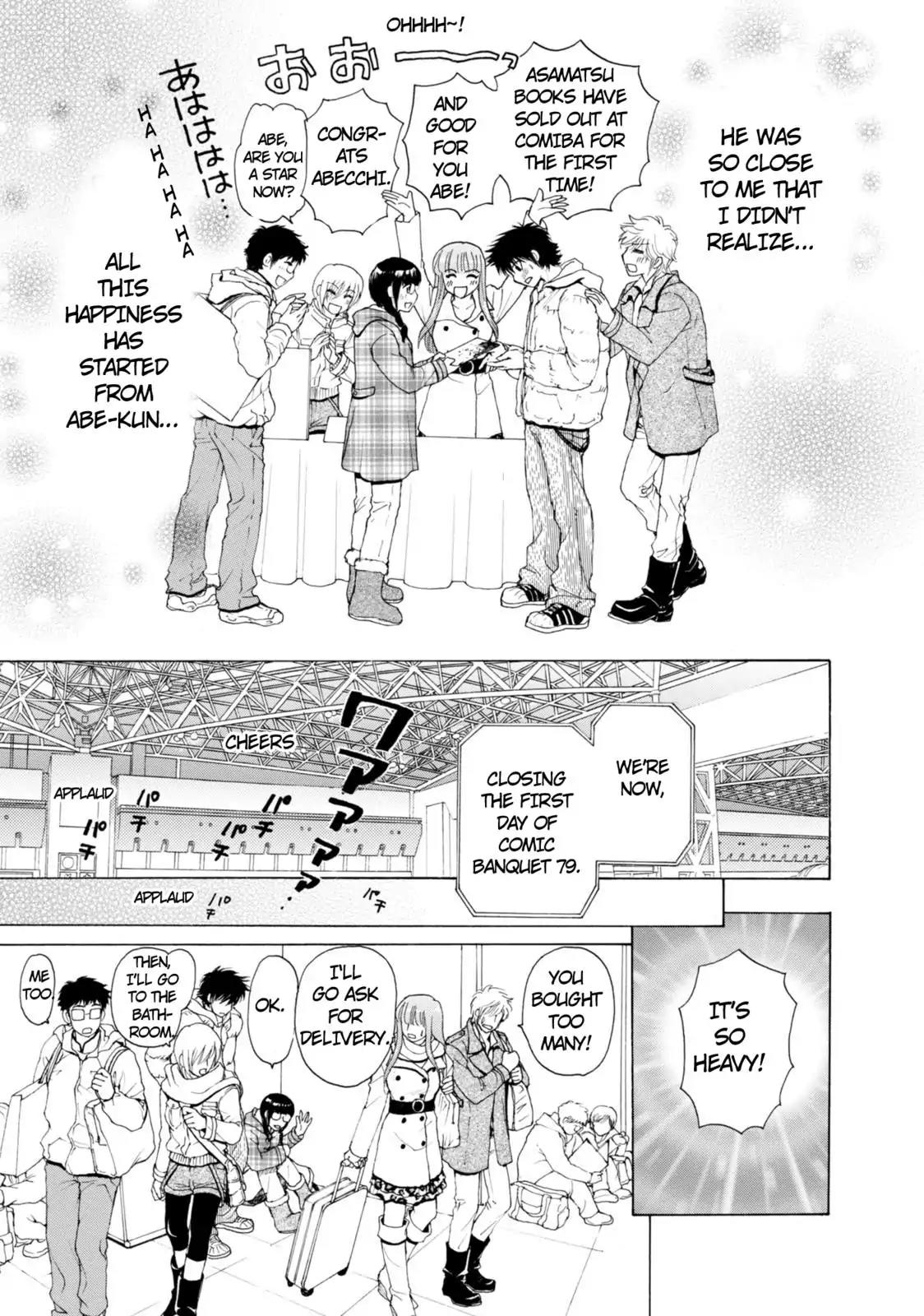 Mousou Shoujo Otakukei Chapter 51 page 32 - Chapter 51: We Are Lucky Friends