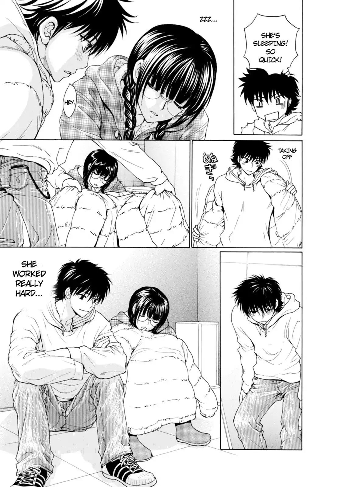 Mousou Shoujo Otakukei Chapter 51 page 34 - Chapter 51: We Are Lucky Friends