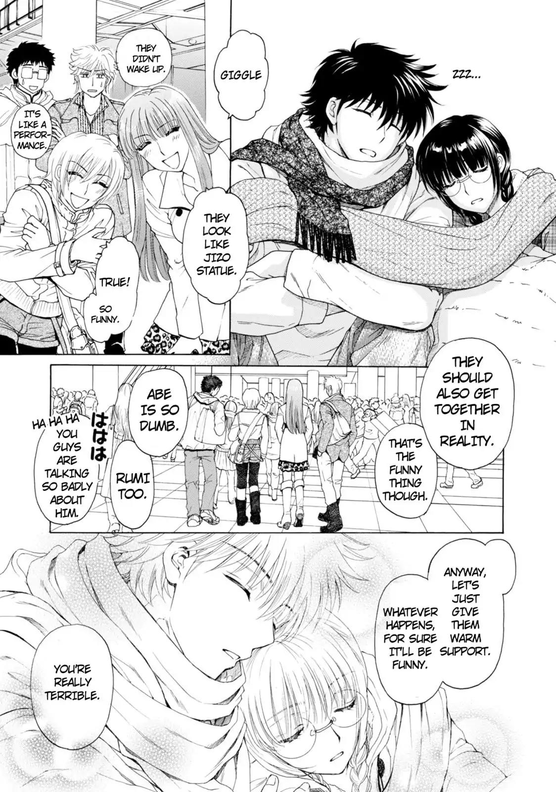 Mousou Shoujo Otakukei Chapter 51 page 36 - Chapter 51: We Are Lucky Friends