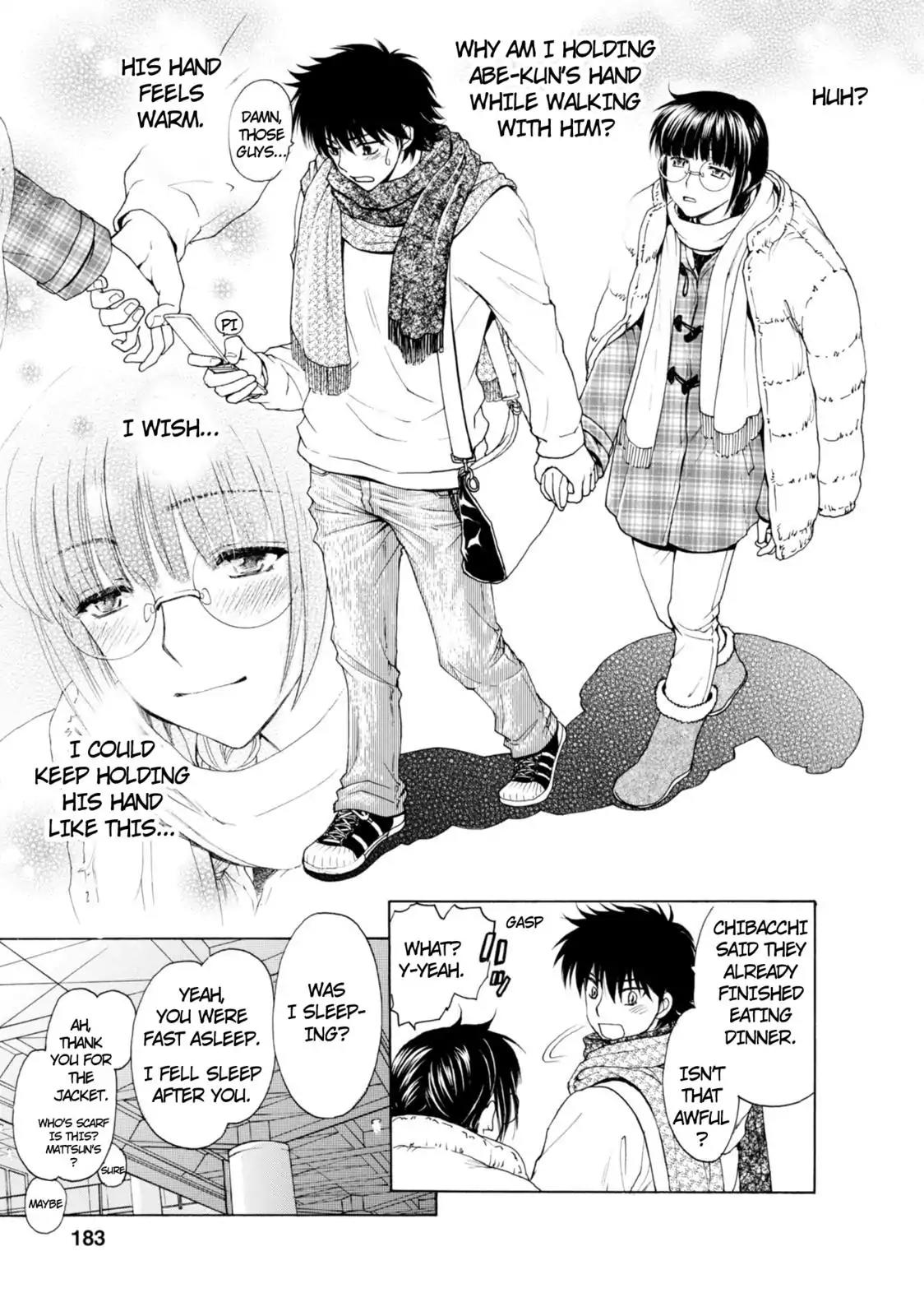 Mousou Shoujo Otakukei Chapter 51 page 38 - Chapter 51: We Are Lucky Friends