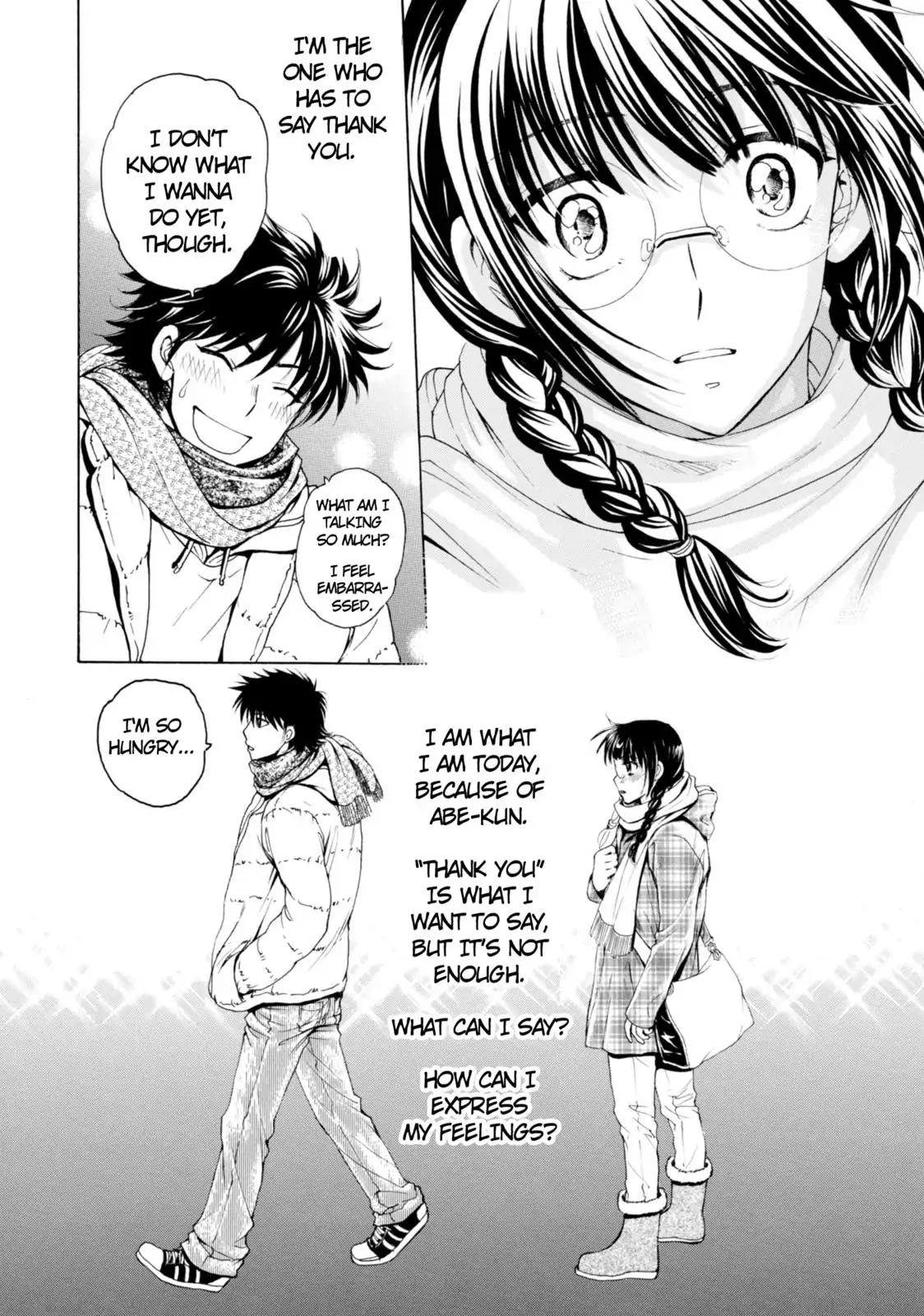 Mousou Shoujo Otakukei Chapter 51 page 41 - Chapter 51: We Are Lucky Friends