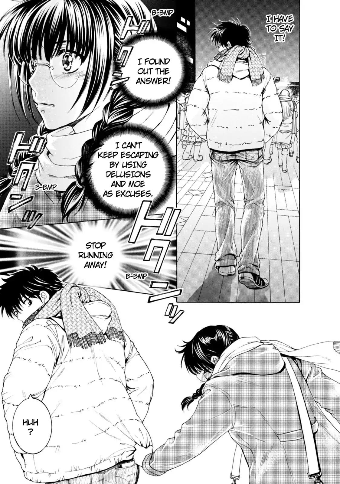 Mousou Shoujo Otakukei Chapter 51 page 42 - Chapter 51: We Are Lucky Friends