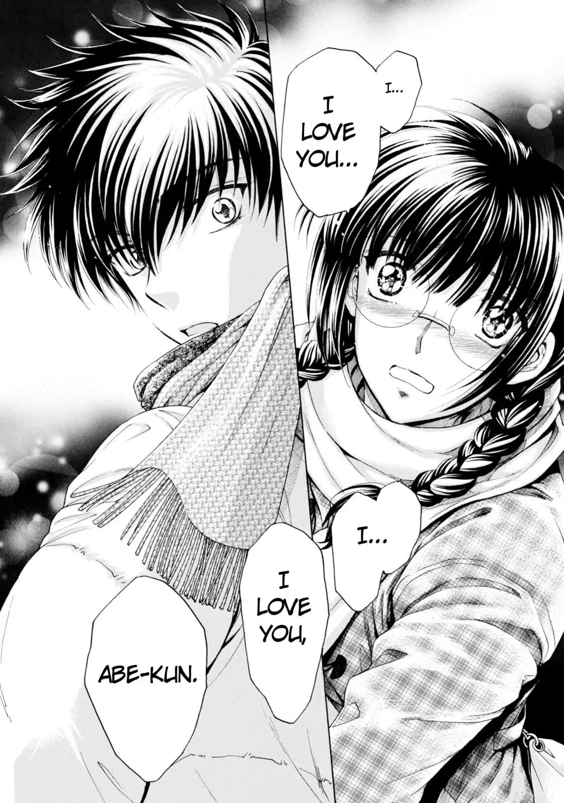 Mousou Shoujo Otakukei Chapter 51 page 43 - Chapter 51: We Are Lucky Friends