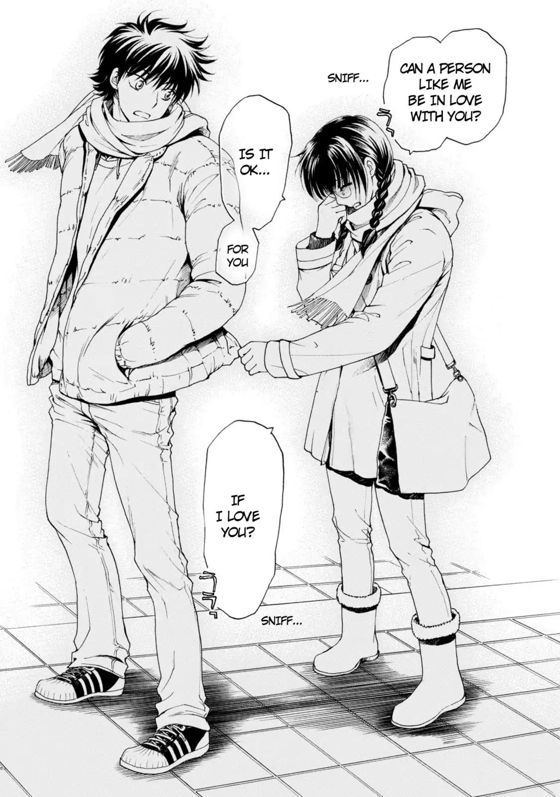 Mousou Shoujo Otakukei Chapter 51 page 44 - Chapter 51: We Are Lucky Friends
