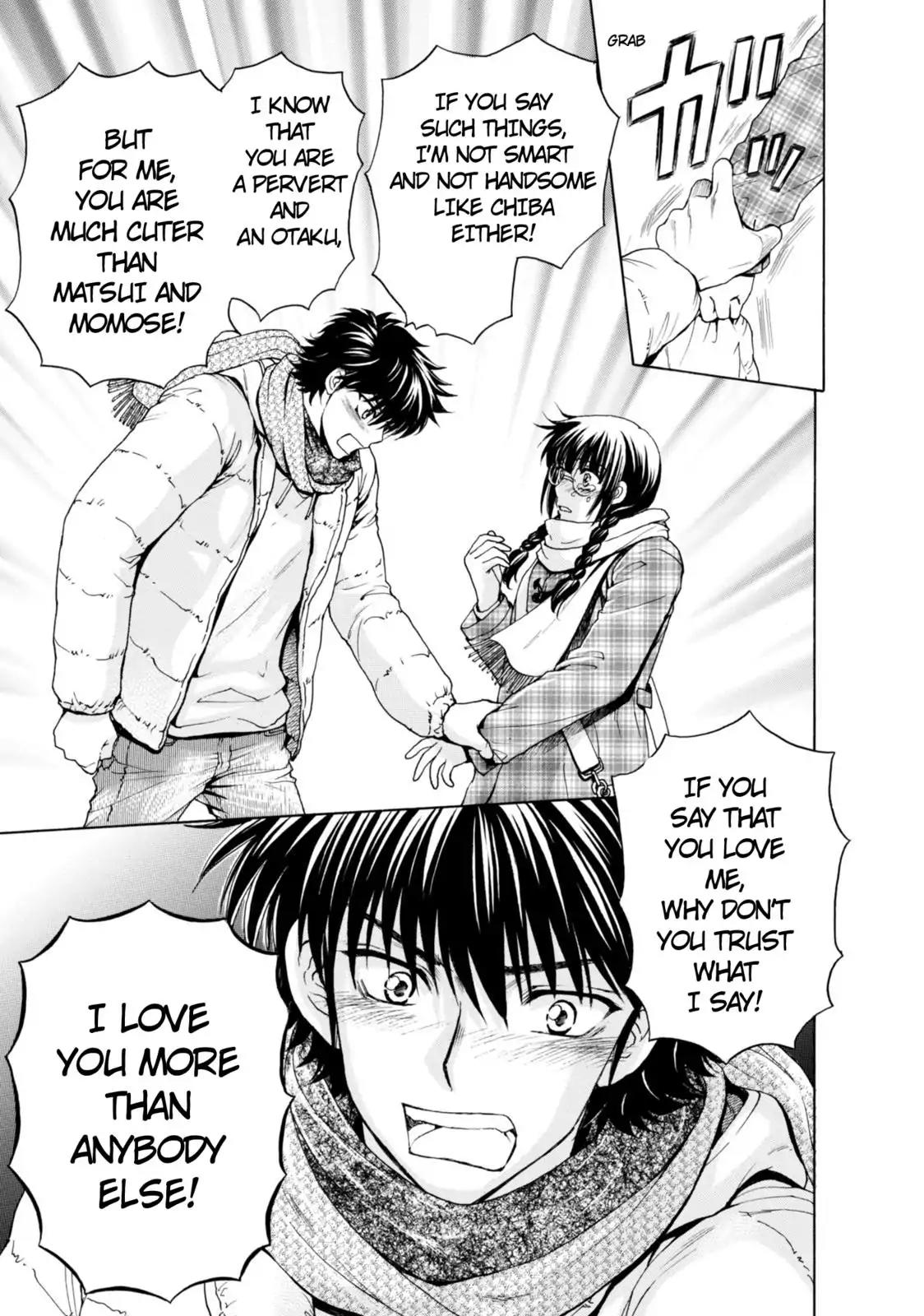 Mousou Shoujo Otakukei Chapter 51 page 46 - Chapter 51: We Are Lucky Friends